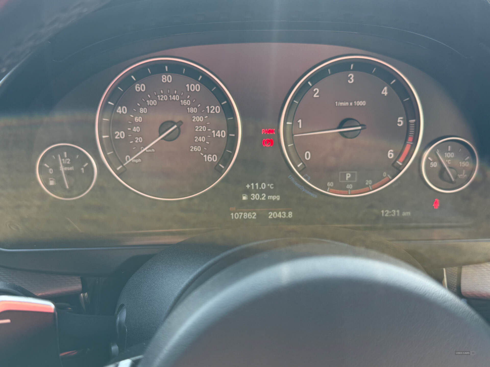 May 2015 BMW X5 xDrive30d M Sport 5dr Auto [7 Seat]