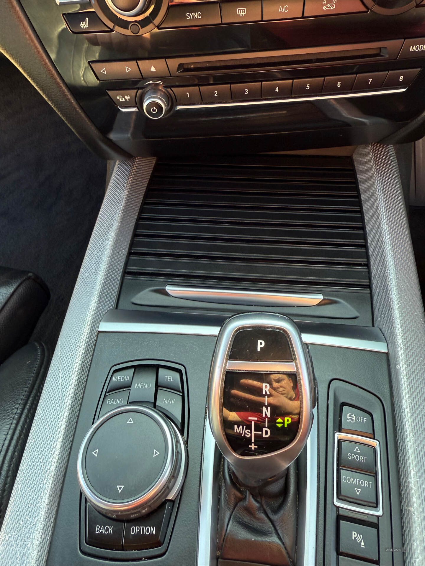 May 2015 BMW X5 xDrive30d M Sport 5dr Auto [7 Seat]