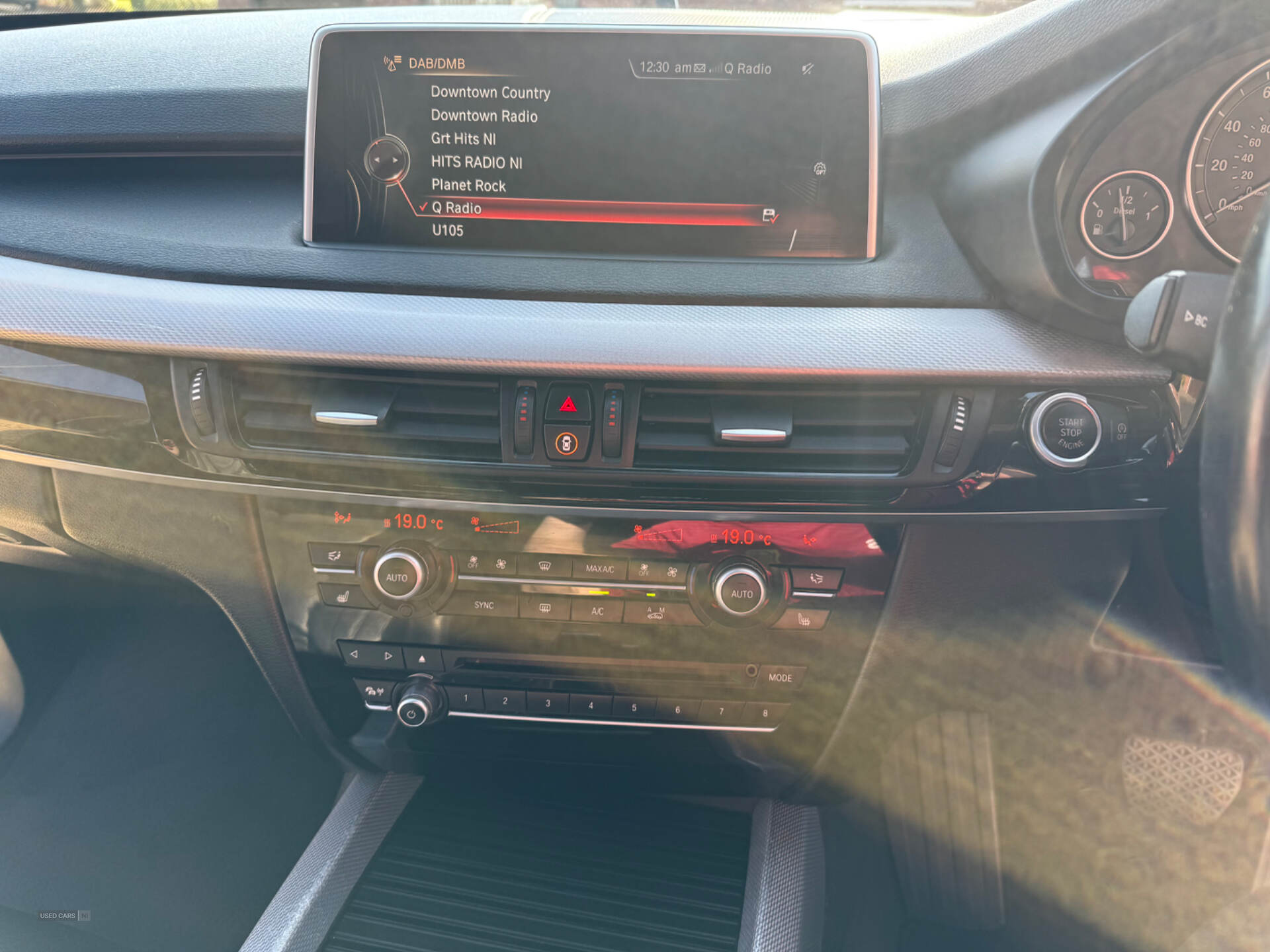 May 2015 BMW X5 xDrive30d M Sport 5dr Auto [7 Seat]