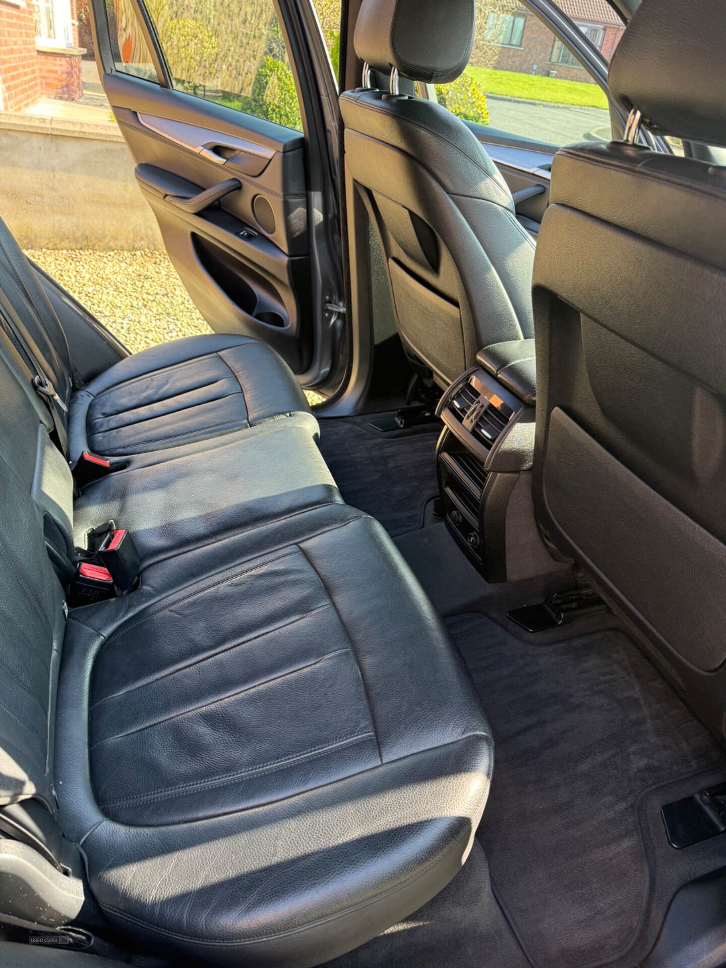May 2015 BMW X5 xDrive30d M Sport 5dr Auto [7 Seat]