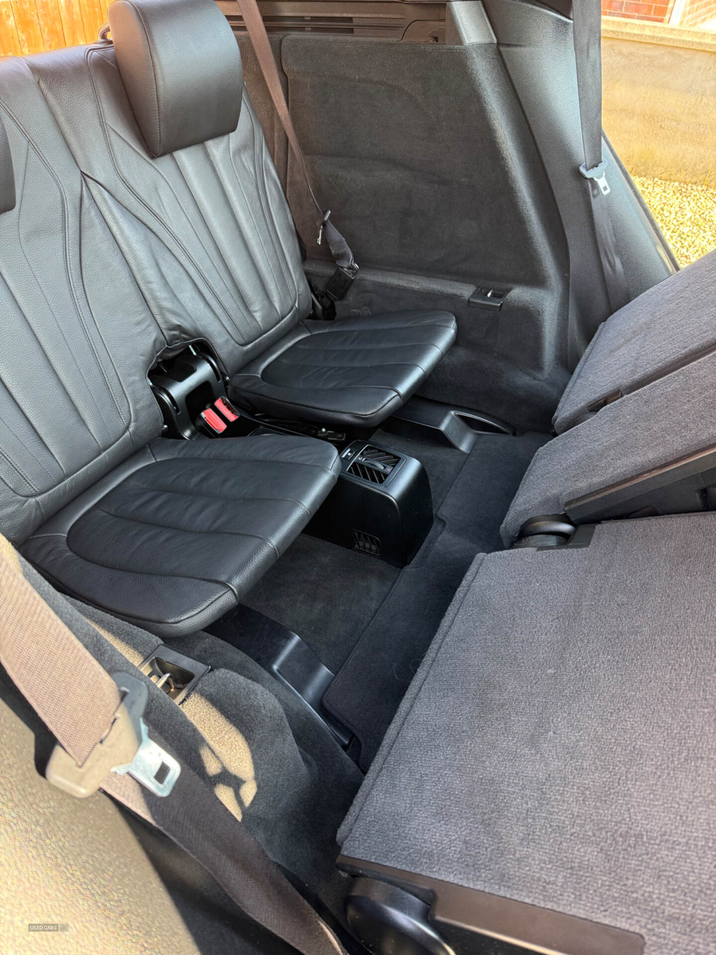 May 2015 BMW X5 xDrive30d M Sport 5dr Auto [7 Seat]