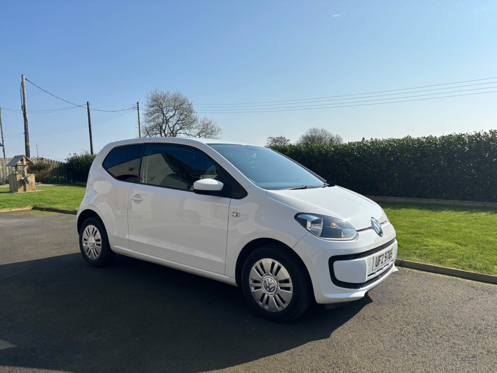 Nov 2014 Volkswagen Up 1.0 Move Up 3dr