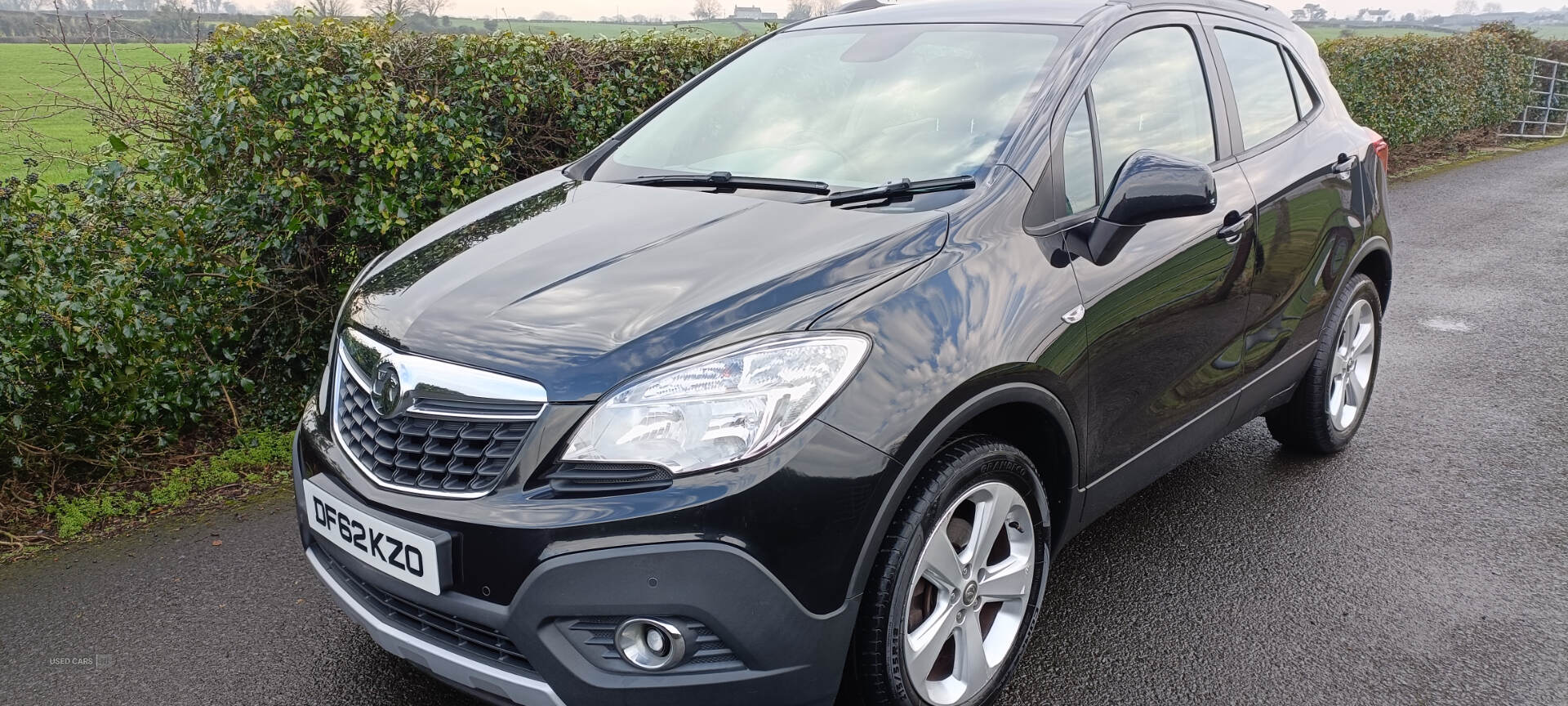 Jan 2013 Vauxhall Mokka 1.6i Tech Line 5dr