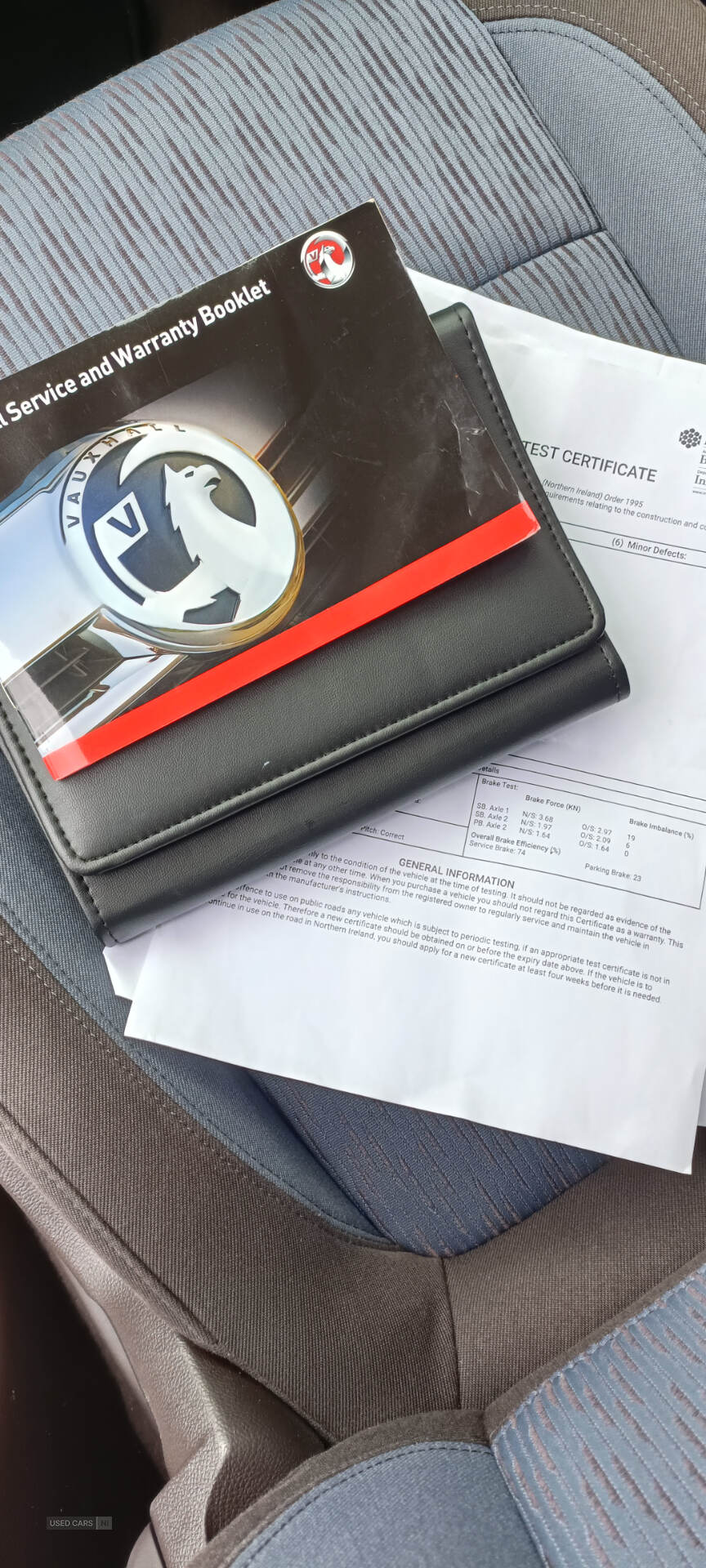 Jan 2013 Vauxhall Mokka 1.6i Tech Line 5dr