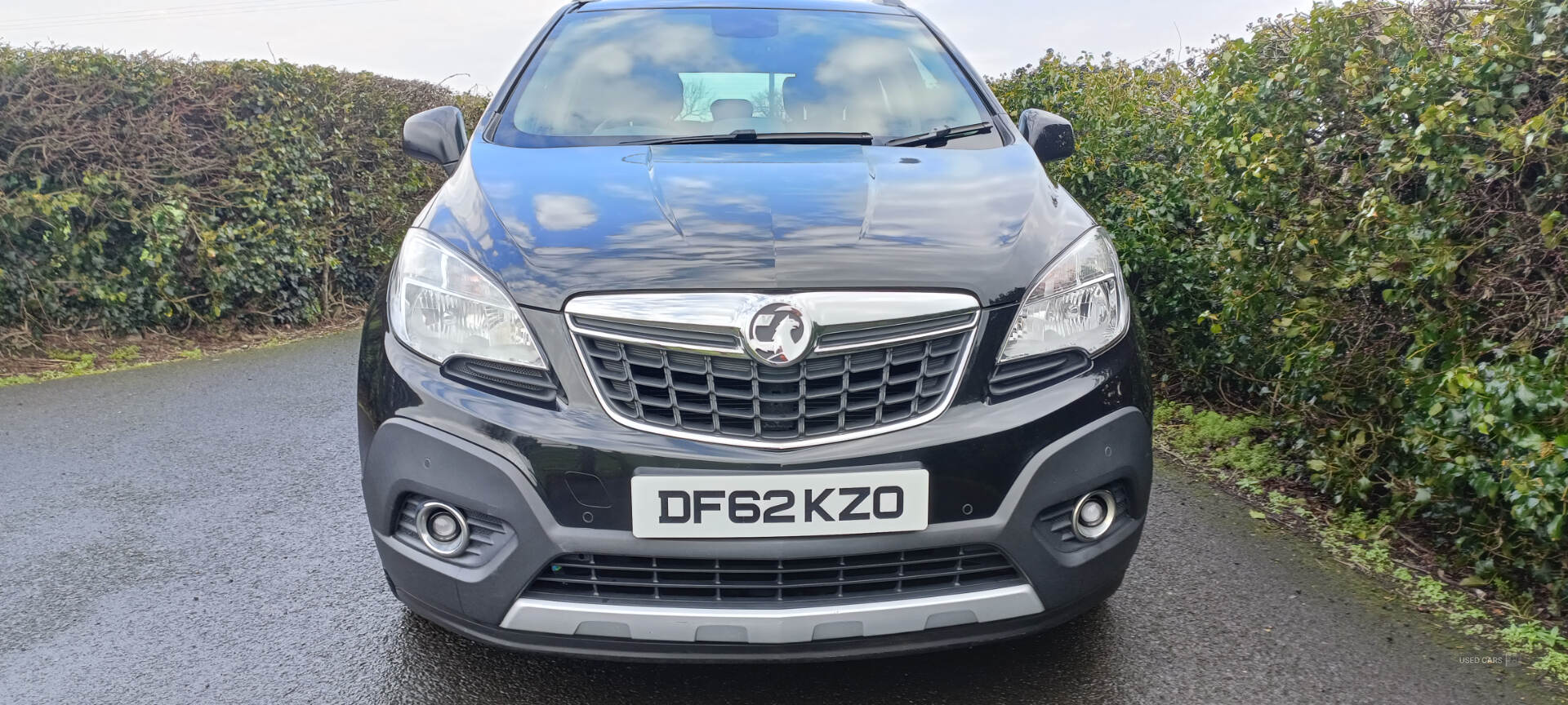 Jan 2013 Vauxhall Mokka 1.6i Tech Line 5dr