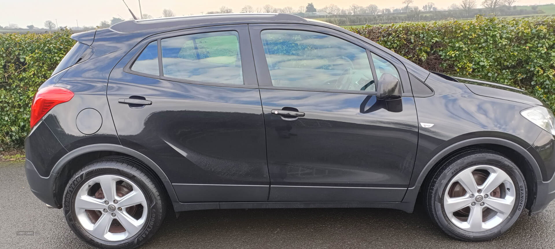 Jan 2013 Vauxhall Mokka 1.6i Tech Line 5dr
