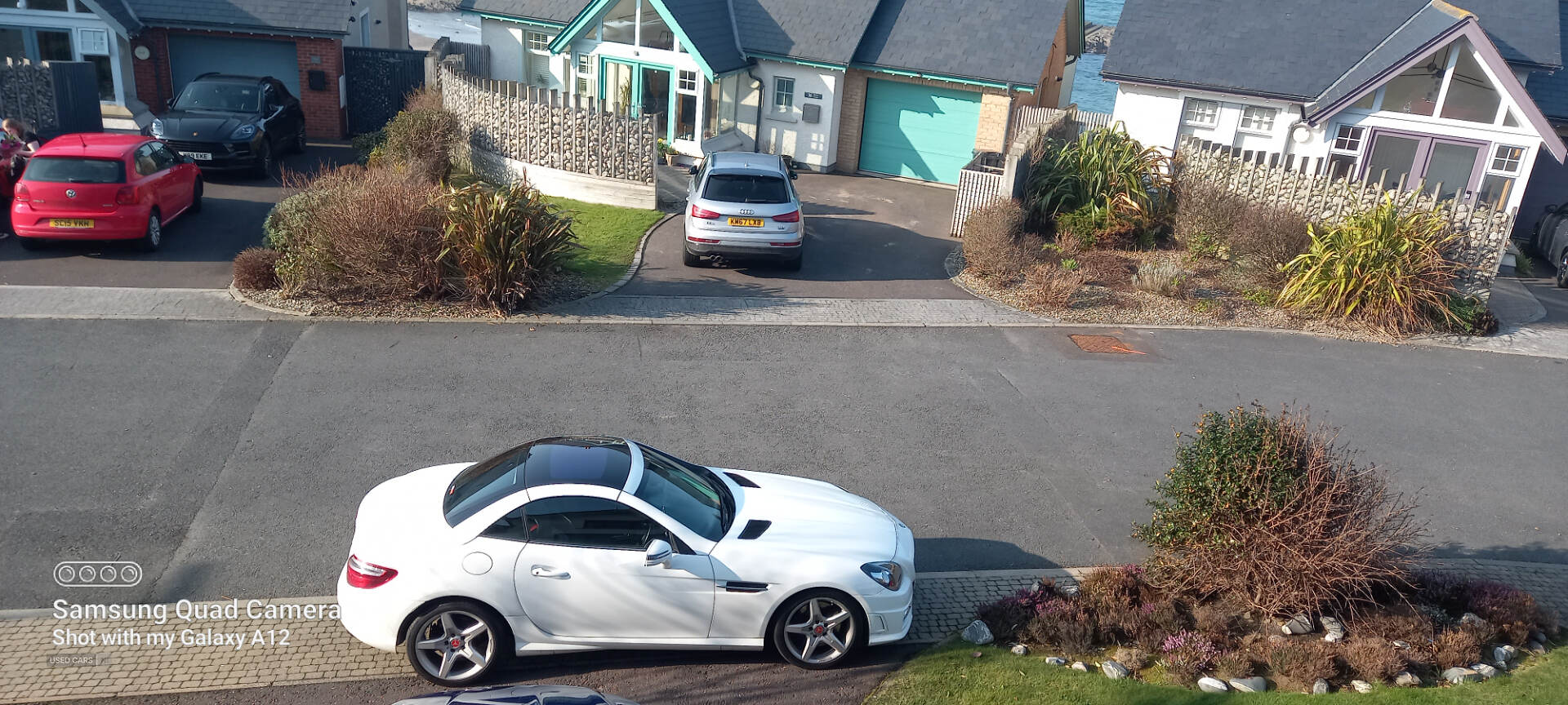 Jan 2014 Mercedes SLK-Class SLK 250 CDI BlueEFFICIENCY AMG Sport 2dr Tip Auto
