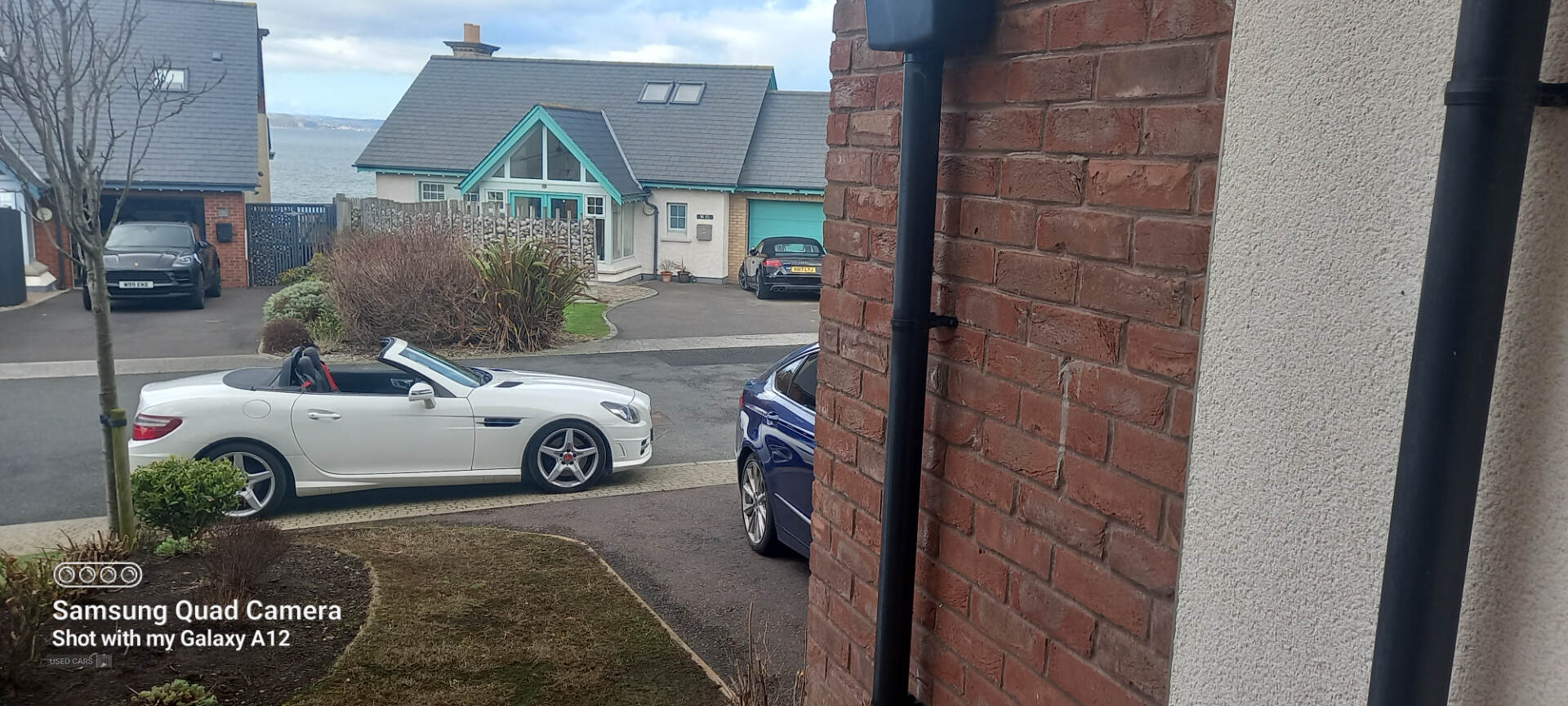 Jan 2014 Mercedes SLK-Class SLK 250 CDI BlueEFFICIENCY AMG Sport 2dr Tip Auto