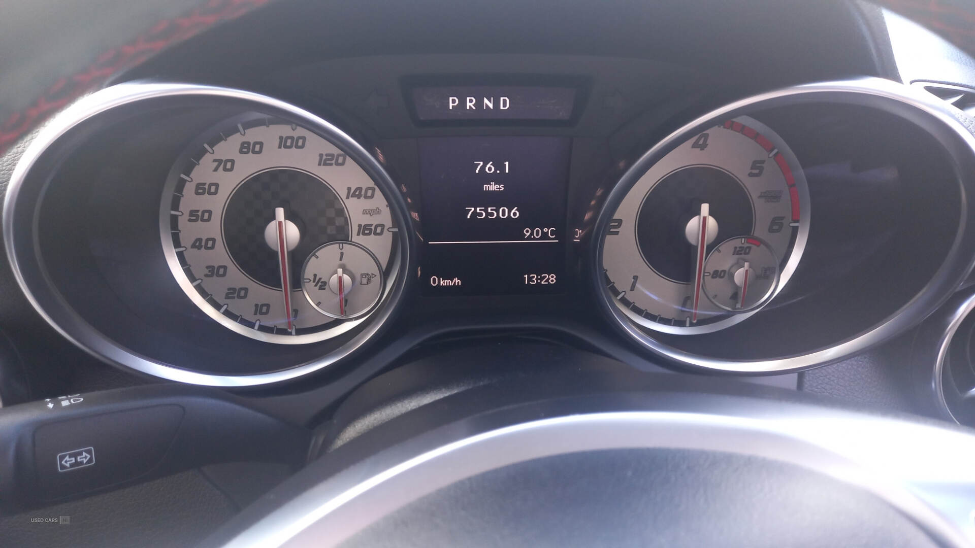 Jan 2014 Mercedes SLK-Class SLK 250 CDI BlueEFFICIENCY AMG Sport 2dr Tip Auto