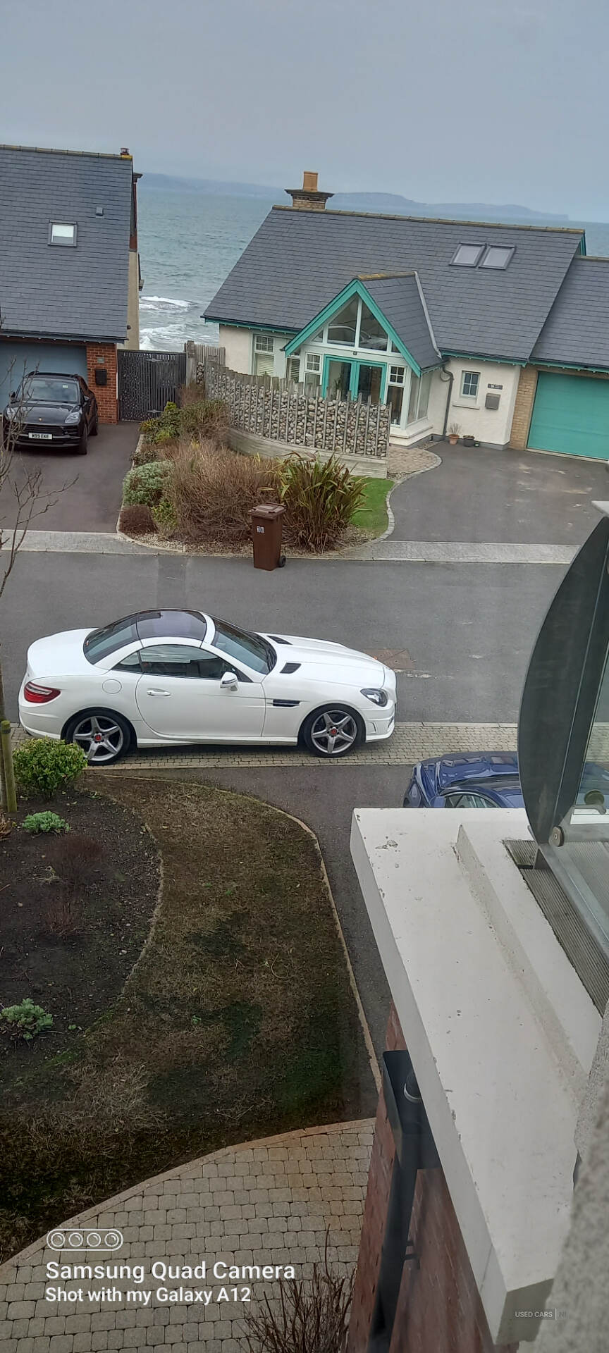Jan 2014 Mercedes SLK-Class SLK 250 CDI BlueEFFICIENCY AMG Sport 2dr Tip Auto