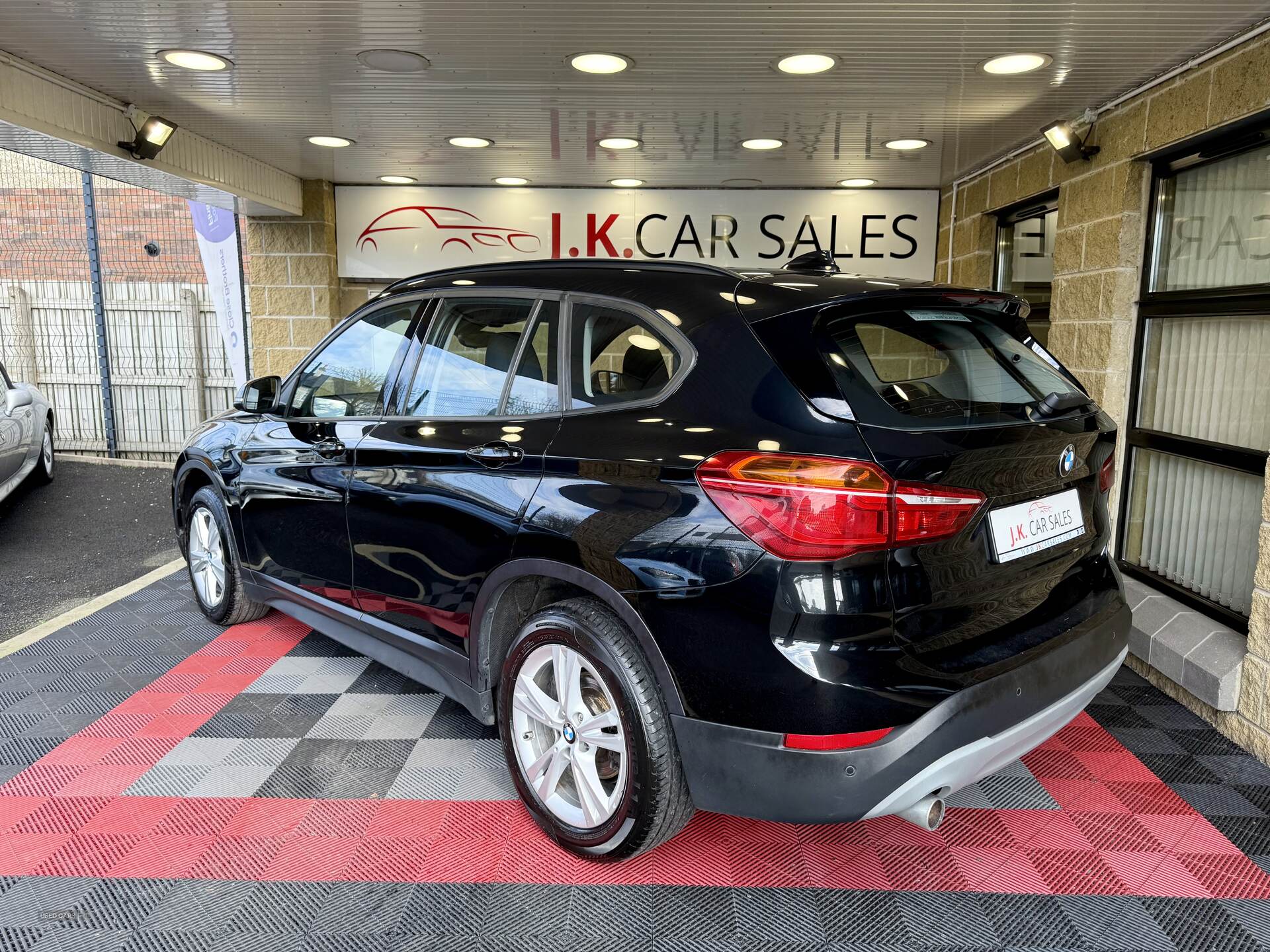 BMW X1 DIESEL ESTATE in Tyrone