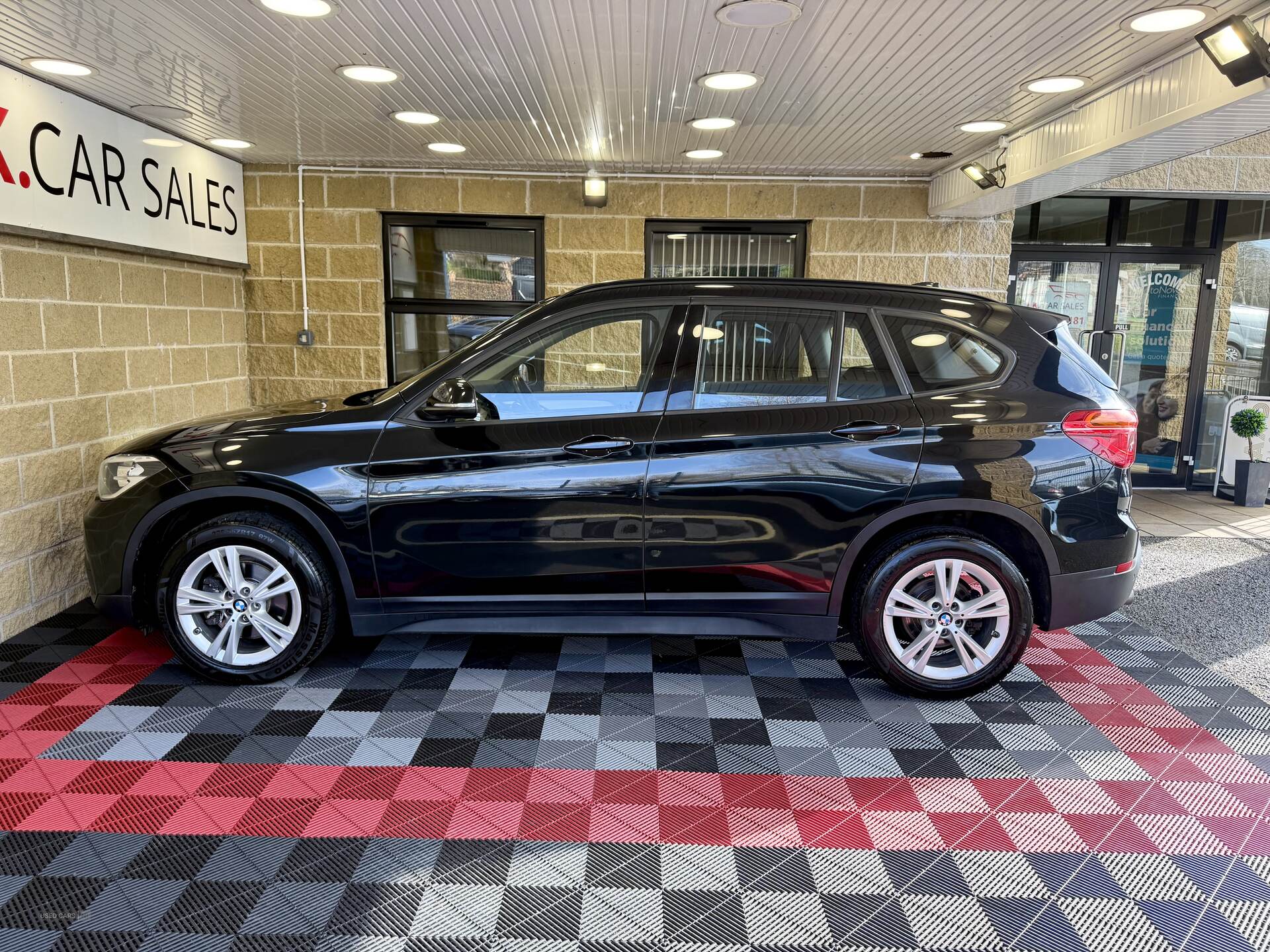 BMW X1 DIESEL ESTATE in Tyrone
