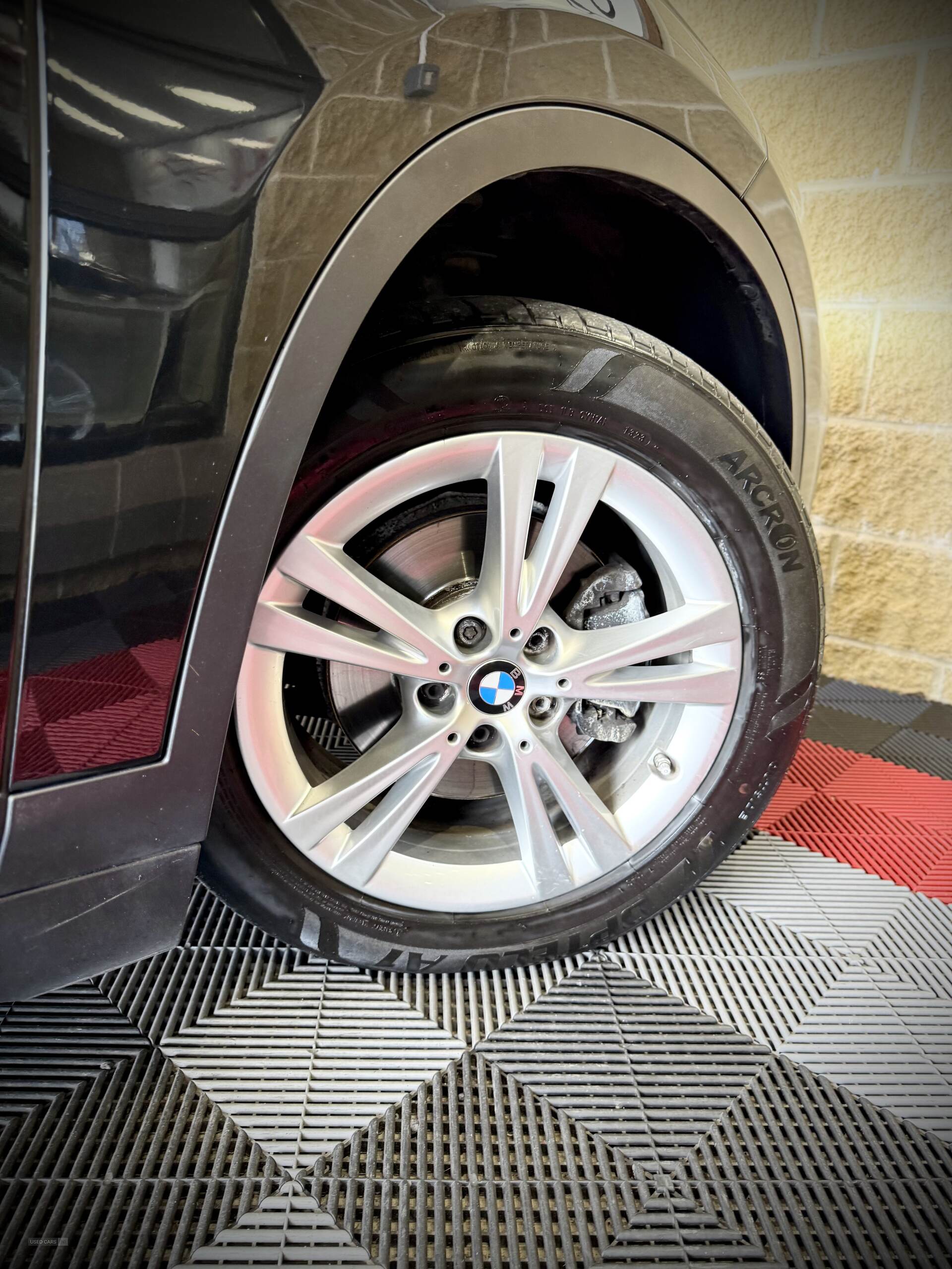 BMW X1 DIESEL ESTATE in Tyrone