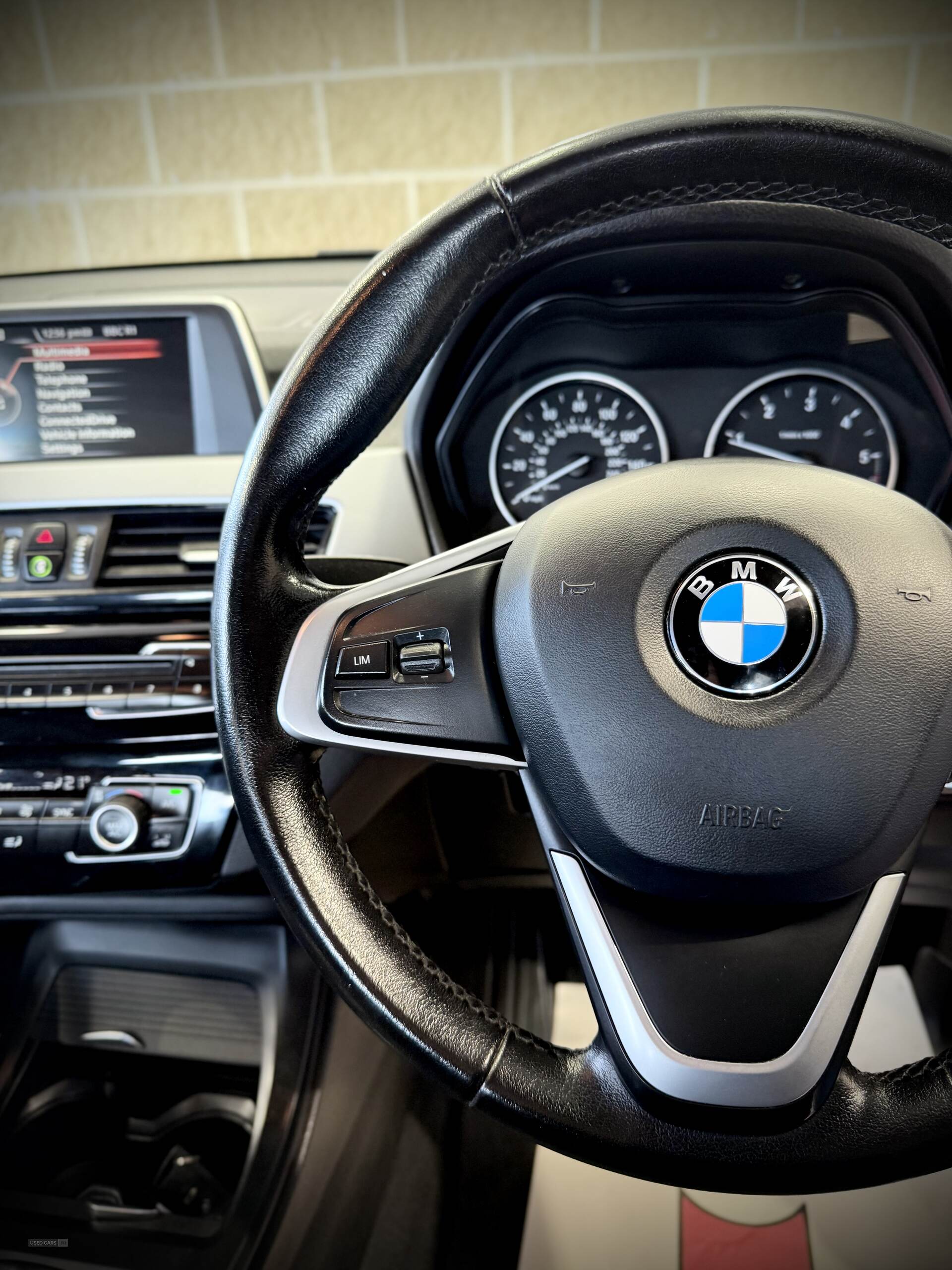 BMW X1 DIESEL ESTATE in Tyrone