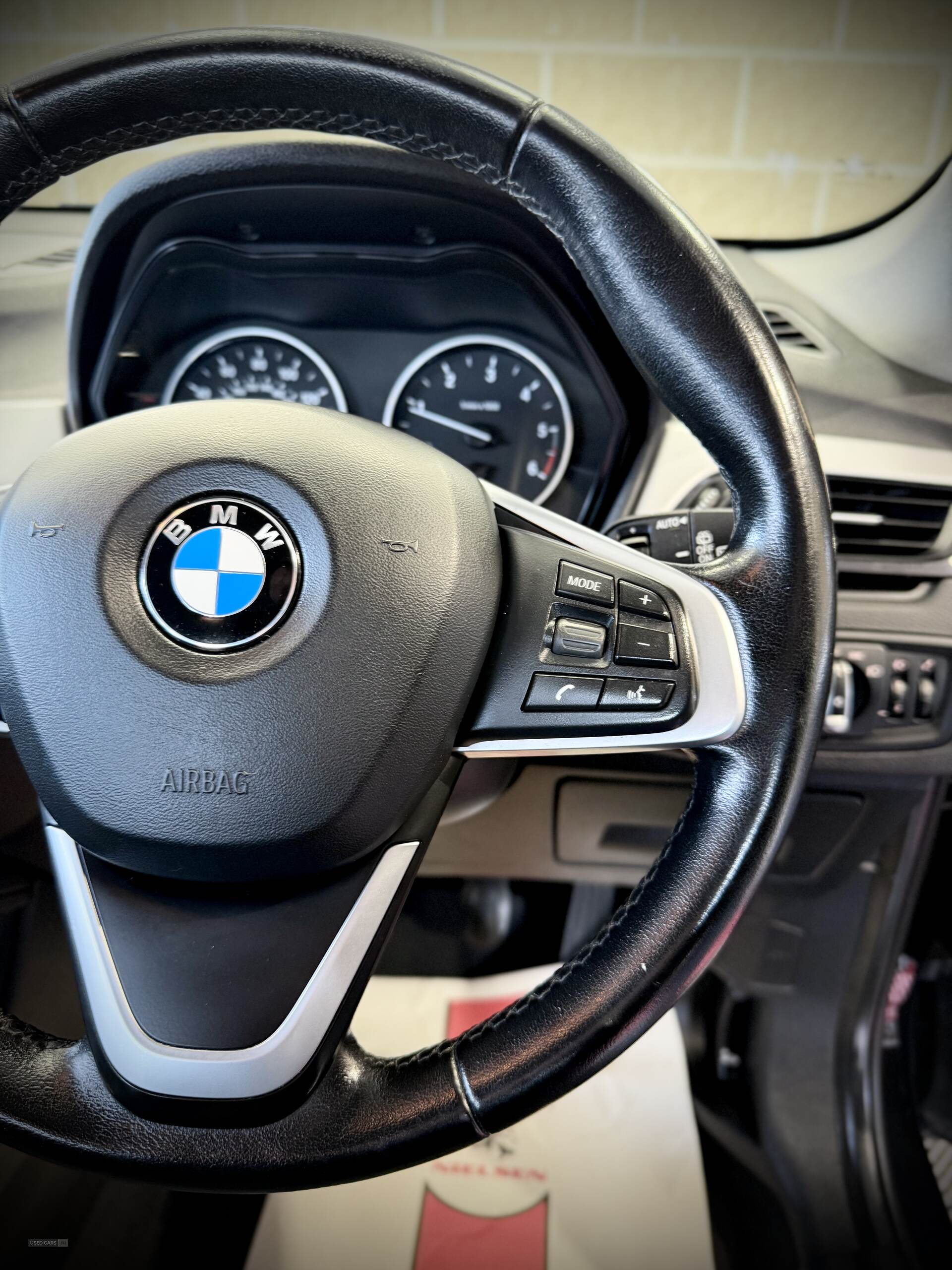 BMW X1 DIESEL ESTATE in Tyrone