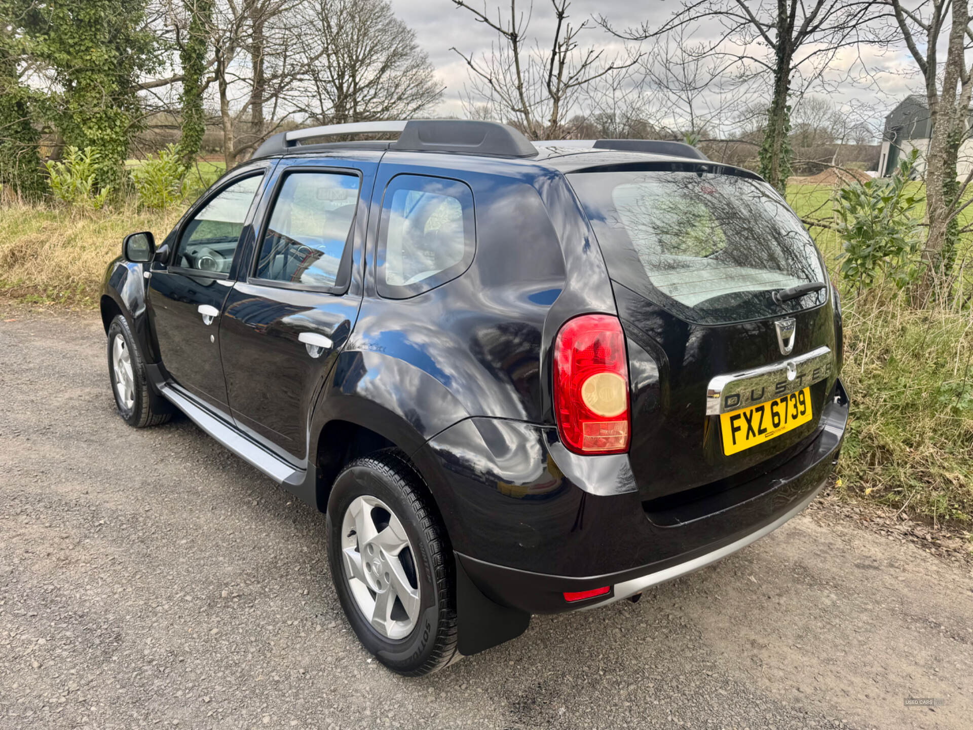 Mar 2014 Dacia Duster 1.5 dCi 110 Laureate 5dr 4X4