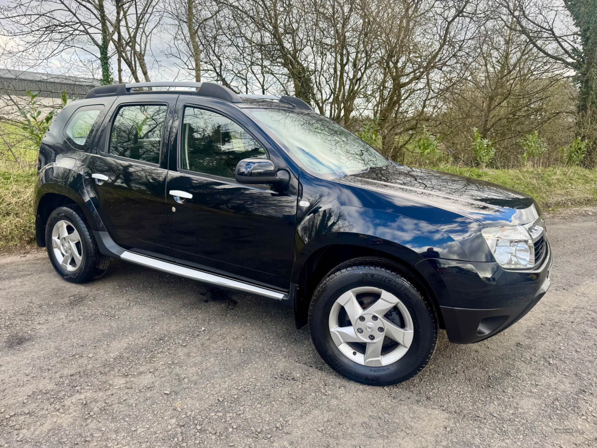 Mar 2014 Dacia Duster 1.5 dCi 110 Laureate 5dr 4X4