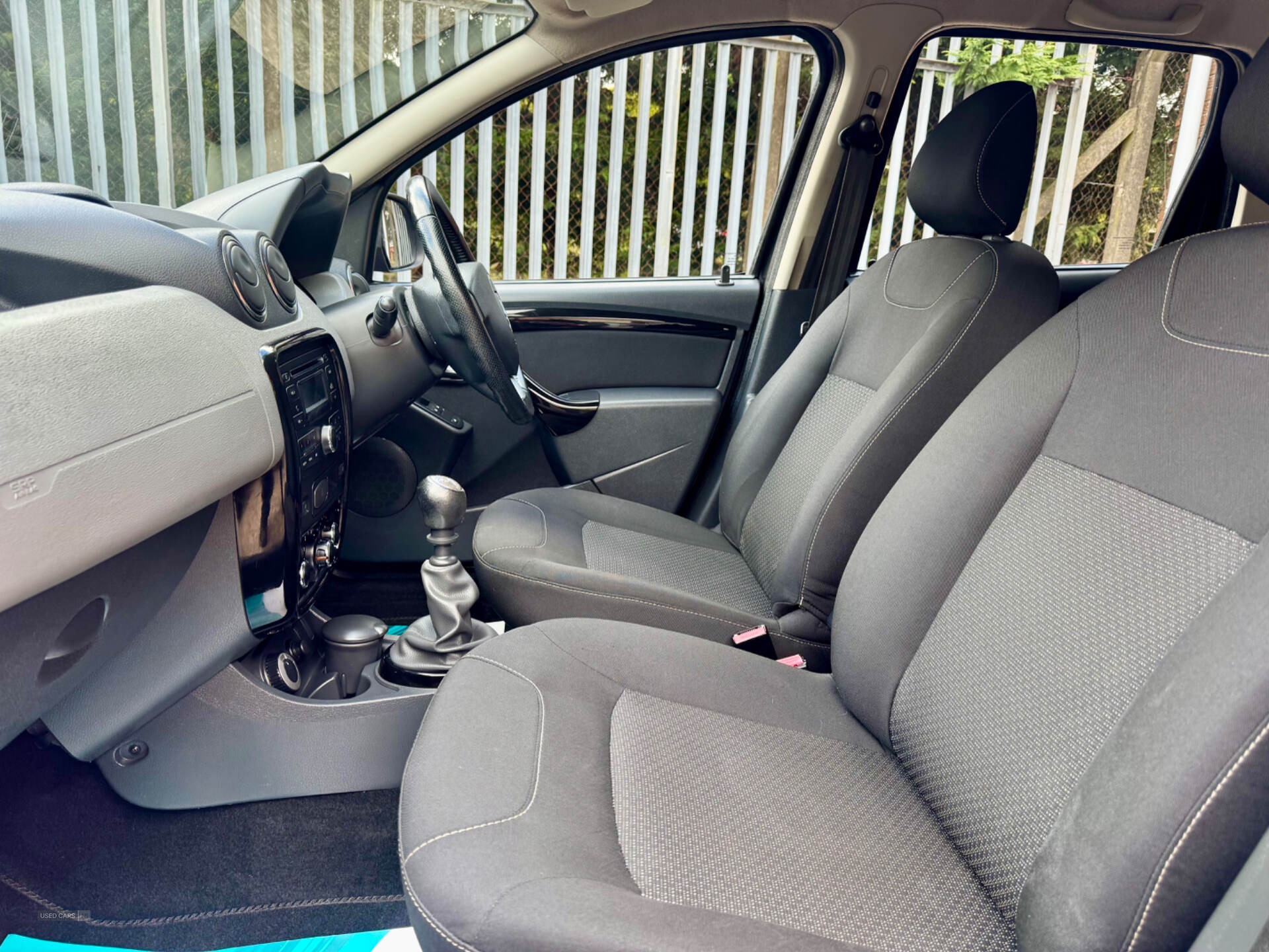 Mar 2014 Dacia Duster 1.5 dCi 110 Laureate 5dr 4X4