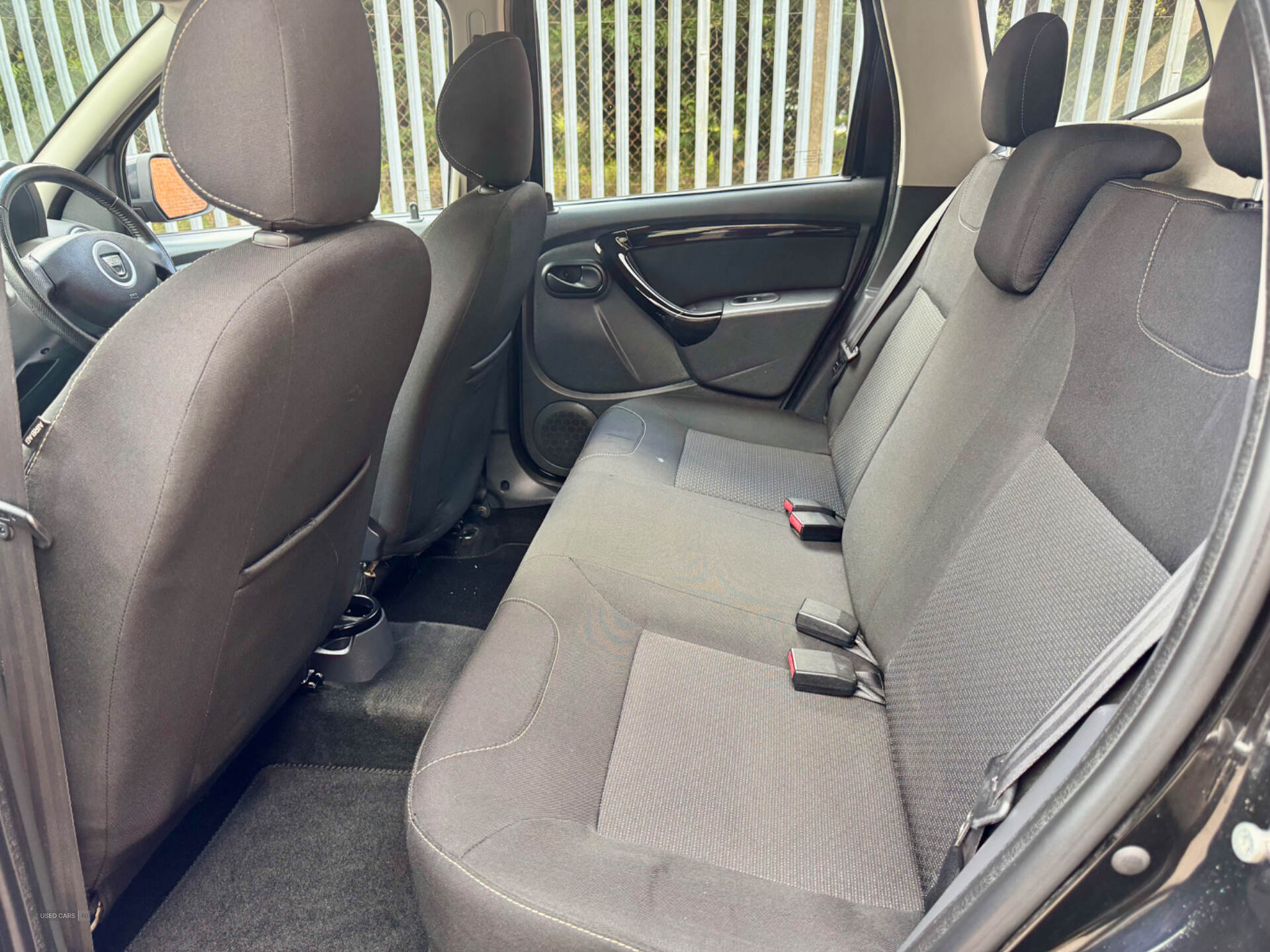 Mar 2014 Dacia Duster 1.5 dCi 110 Laureate 5dr 4X4