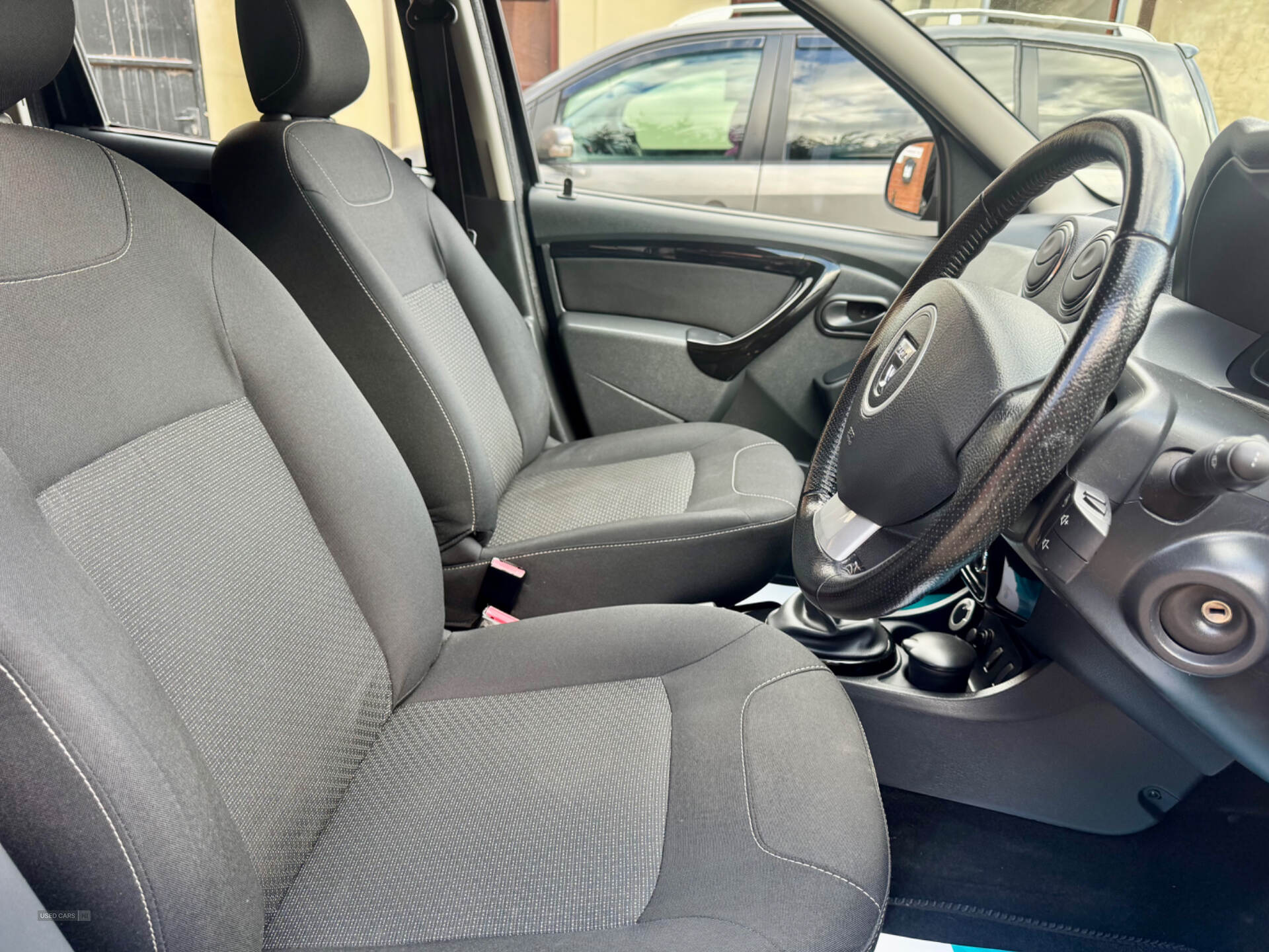 Mar 2014 Dacia Duster 1.5 dCi 110 Laureate 5dr 4X4