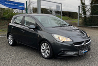 Vauxhall Corsa HATCHBACK SPECIAL EDS in Antrim