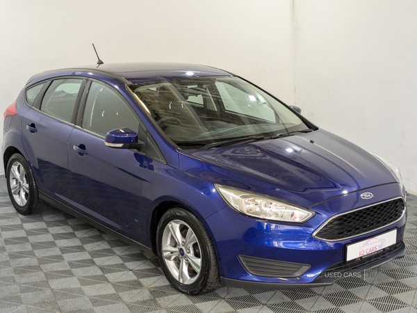 Ford Focus DIESEL HATCHBACK in Tyrone