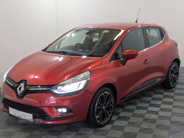 Renault Clio DIESEL HATCHBACK in Tyrone