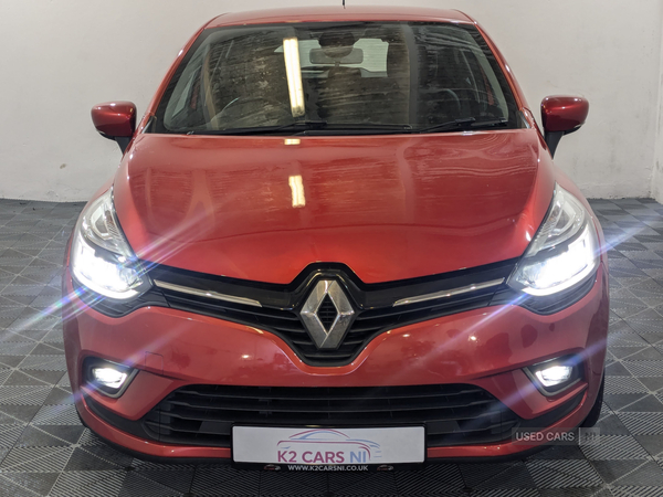 Renault Clio DIESEL HATCHBACK in Tyrone