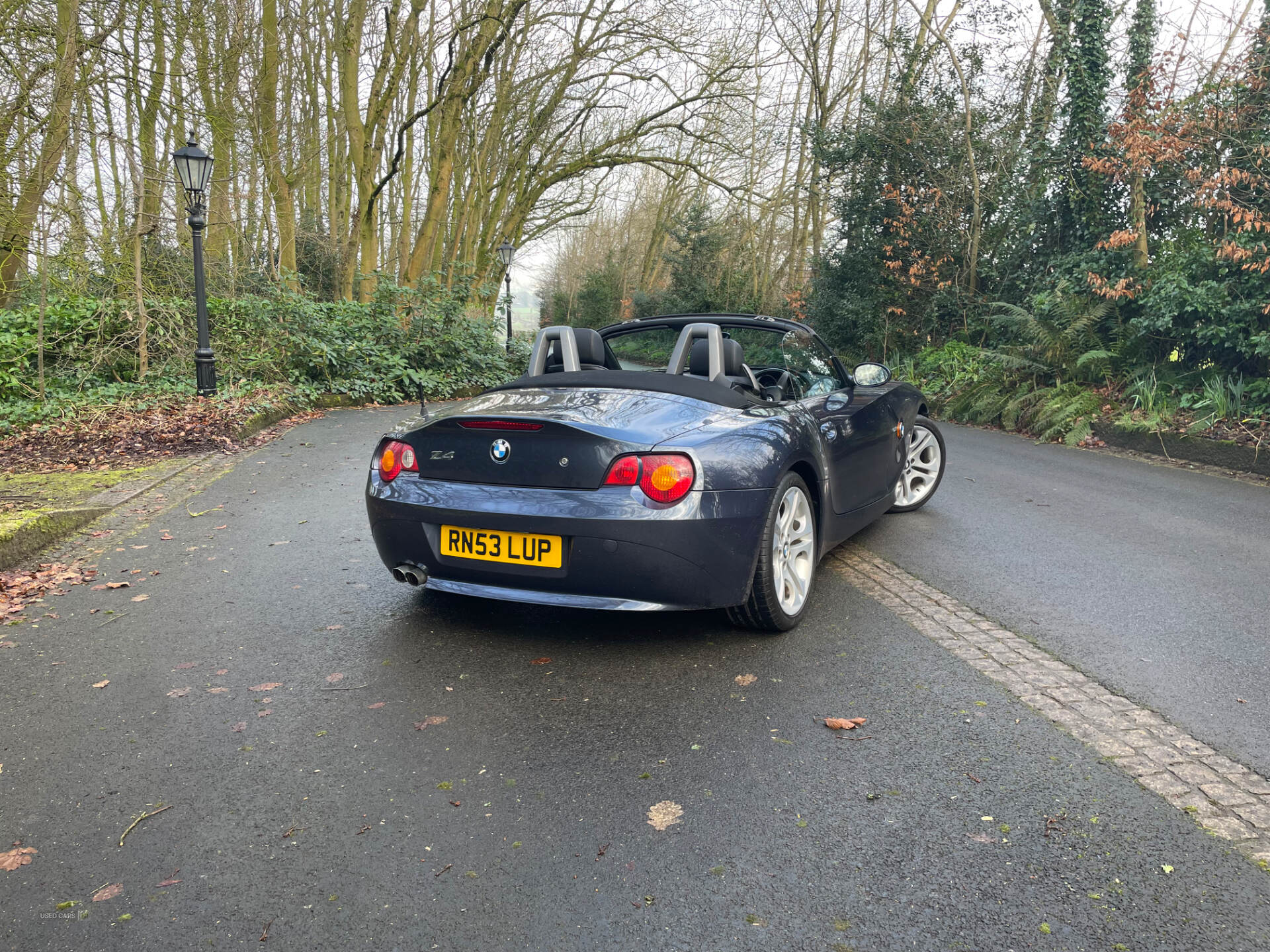 Dec 2003 BMW Z4 2.5i SE 2dr