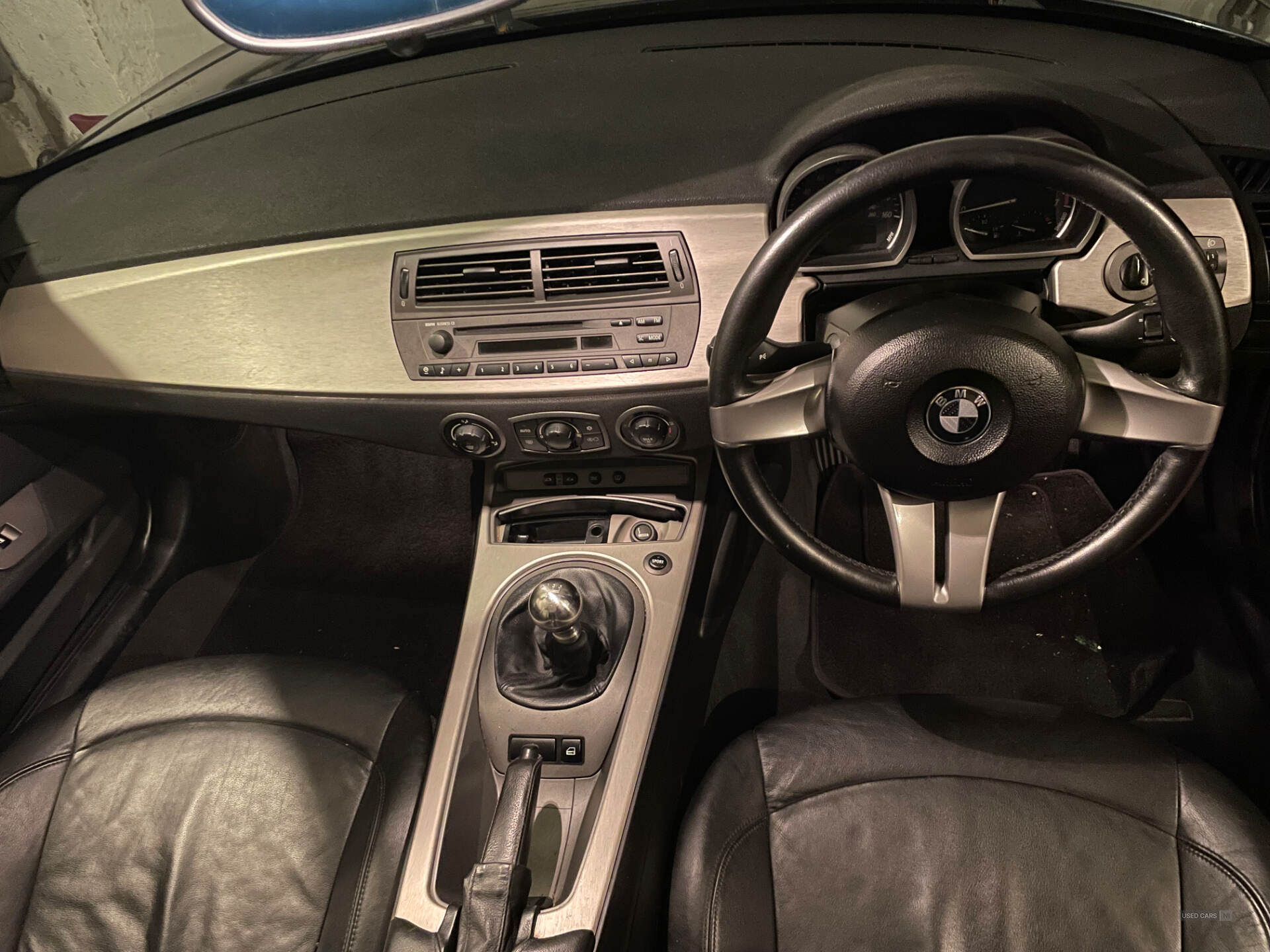 Dec 2003 BMW Z4 2.5i SE 2dr
