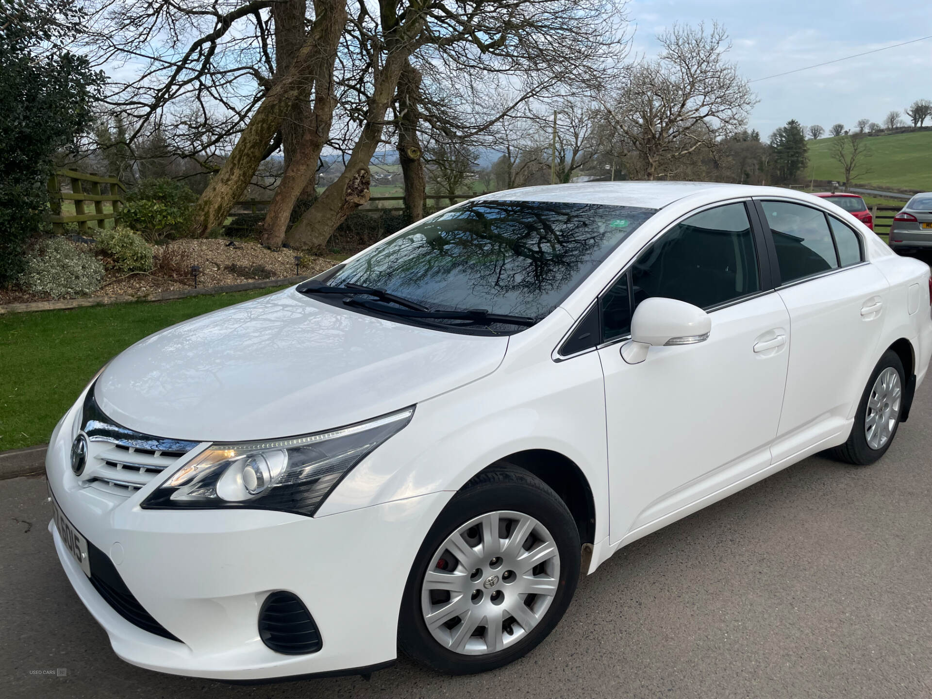 Jul 2013 Toyota Avensis 1.8 V-matic Active 4dr