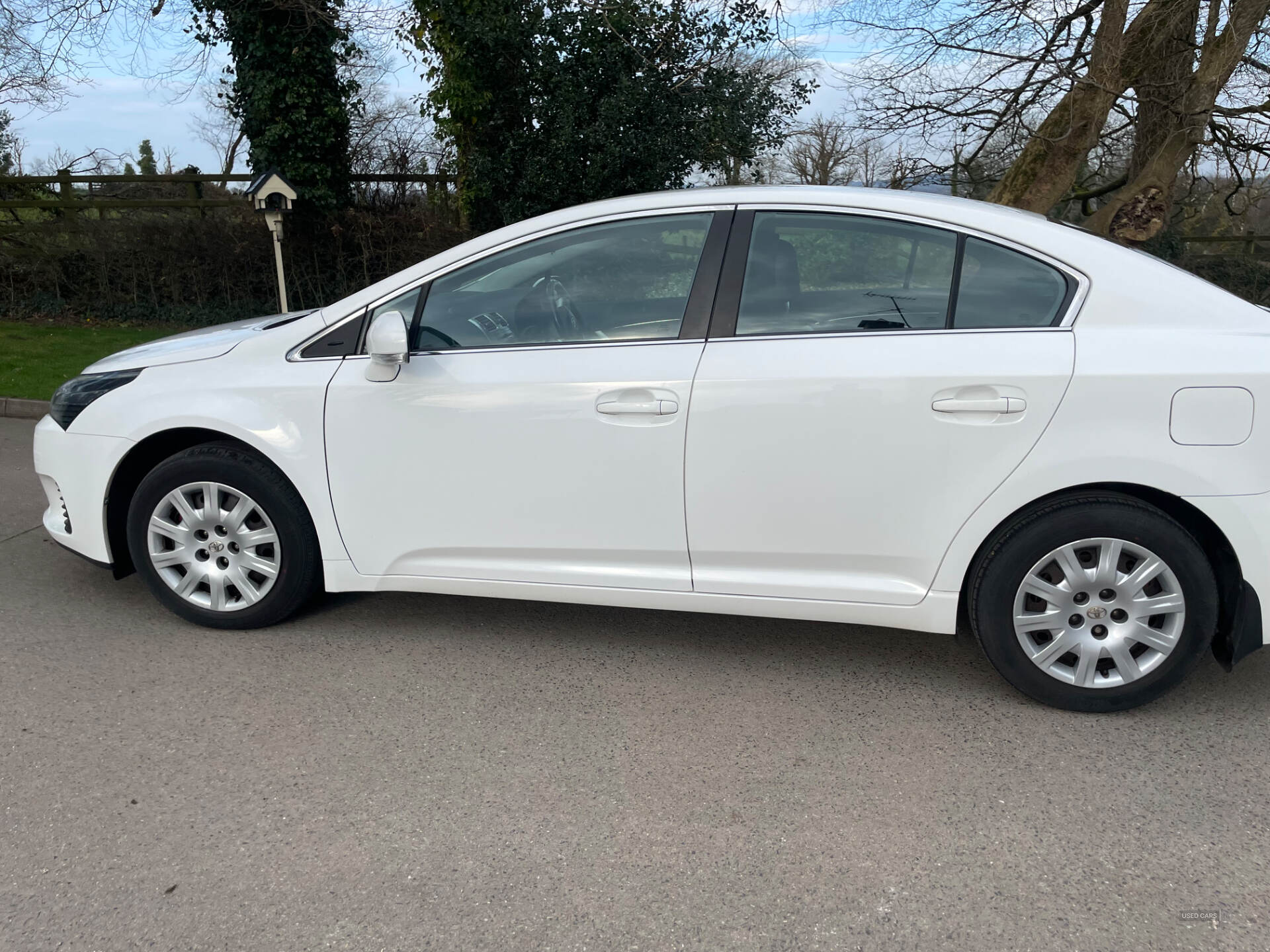 Jul 2013 Toyota Avensis 1.8 V-matic Active 4dr