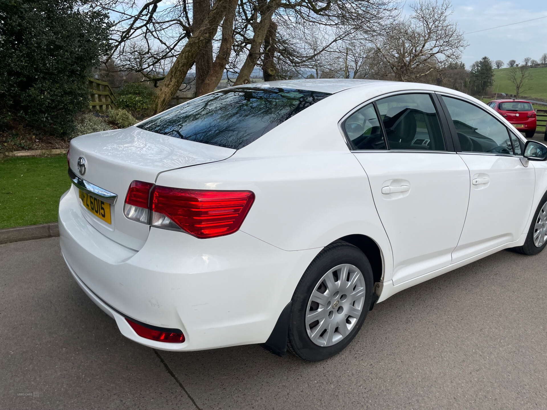 Jul 2013 Toyota Avensis 1.8 V-matic Active 4dr