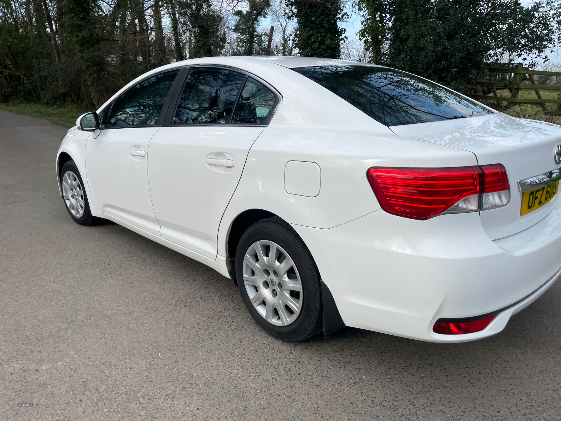 Jul 2013 Toyota Avensis 1.8 V-matic Active 4dr