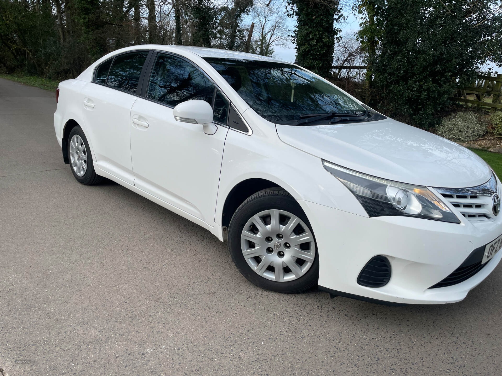 Jul 2013 Toyota Avensis 1.8 V-matic Active 4dr