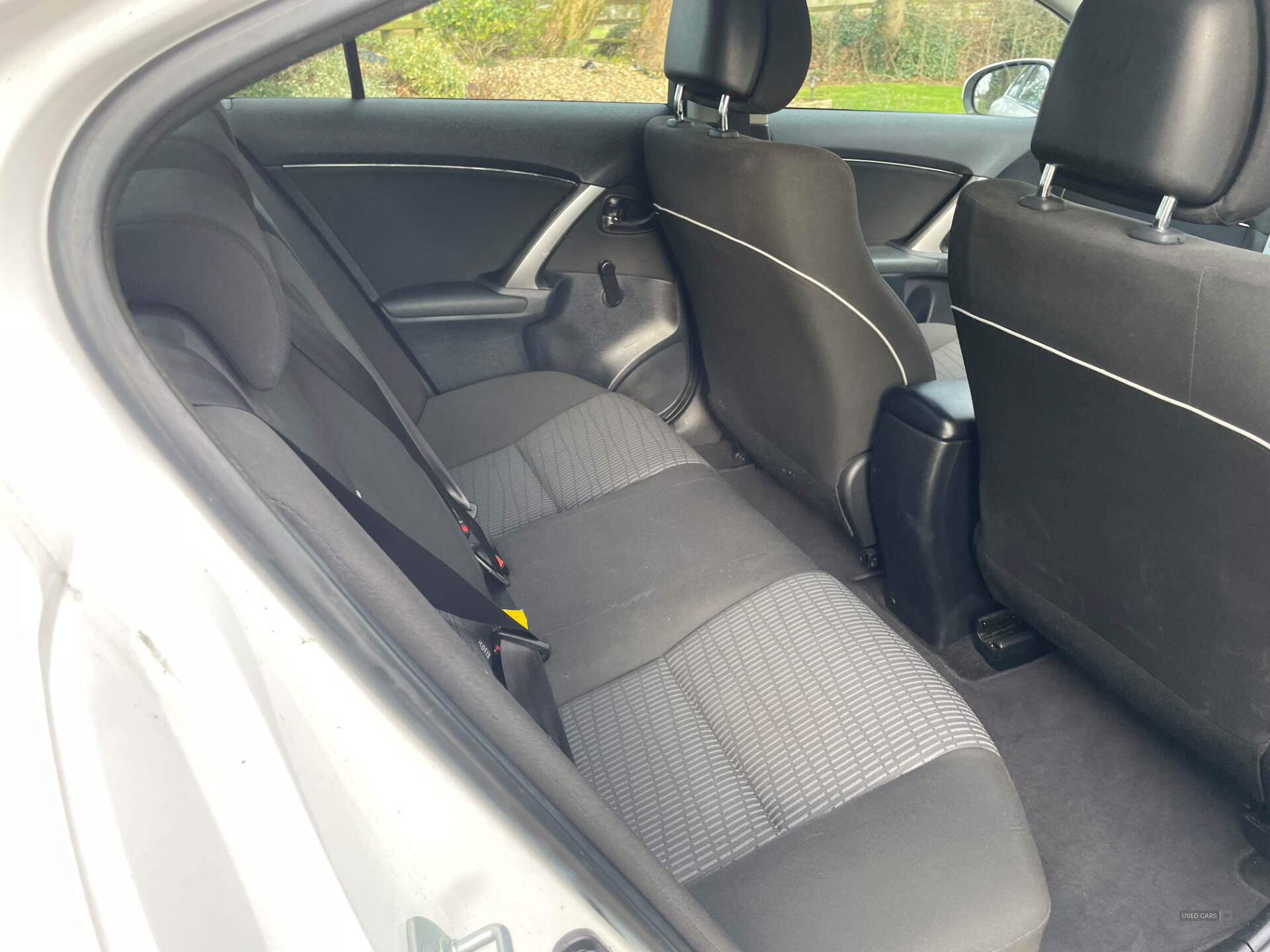Jul 2013 Toyota Avensis 1.8 V-matic Active 4dr