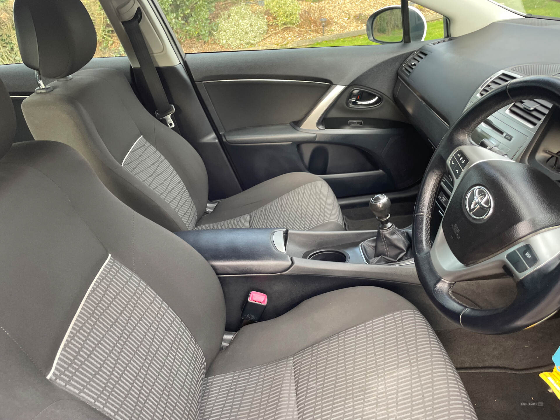 Jul 2013 Toyota Avensis 1.8 V-matic Active 4dr