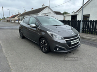 Peugeot 208 HATCHBACK in Down