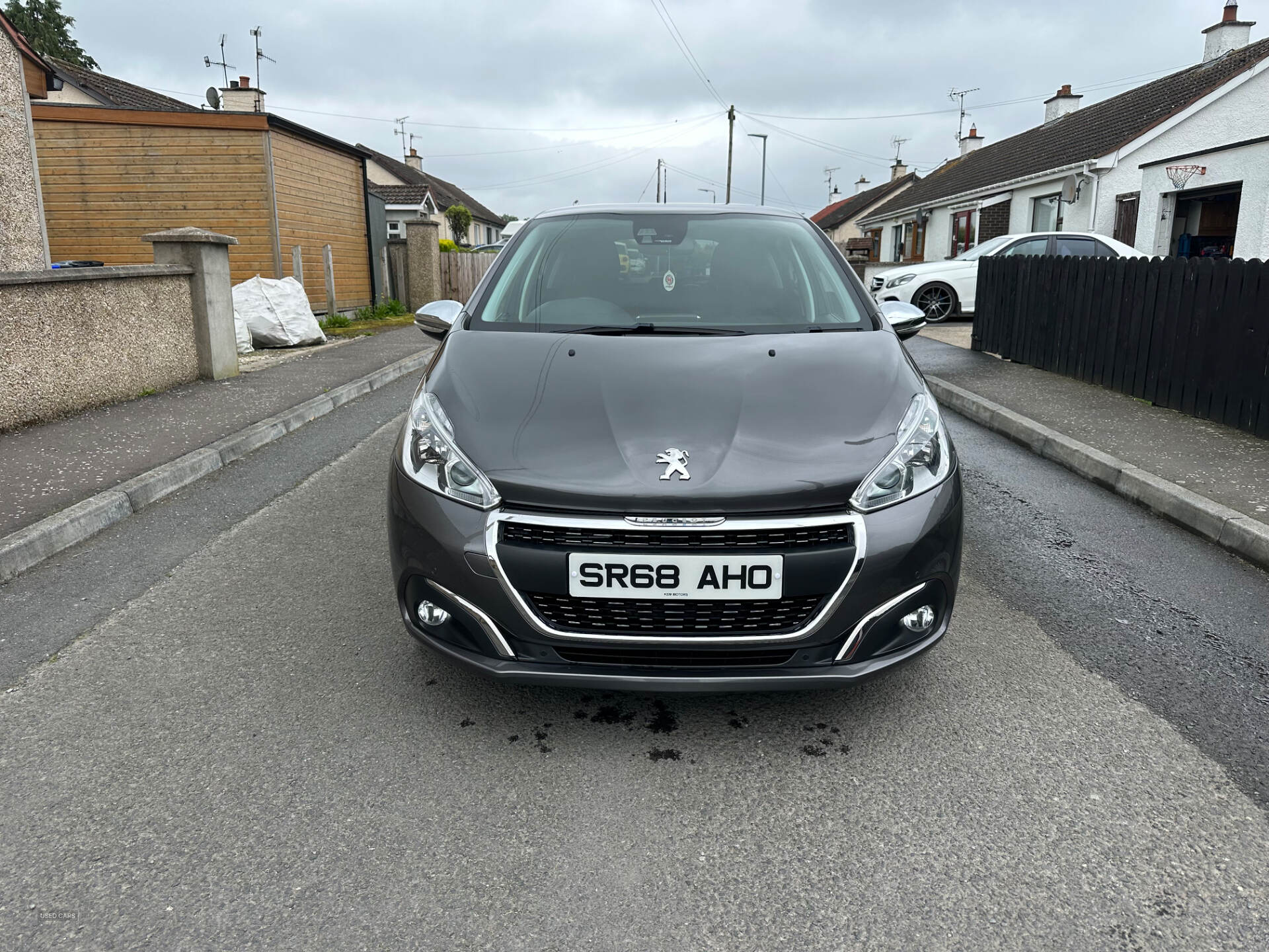 Dec 2018 Peugeot 208 1.2 PureTech 82 Tech Edition 5dr [Start Stop]