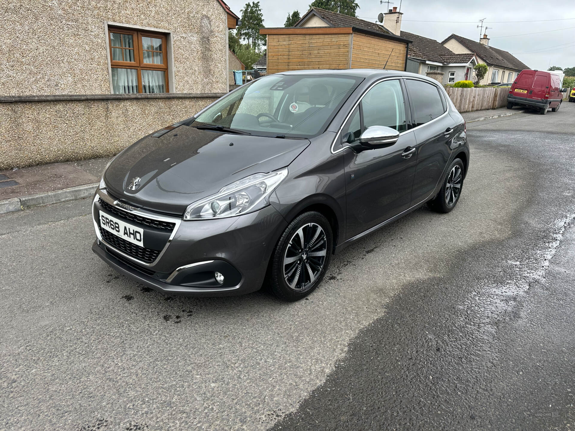 Dec 2018 Peugeot 208 1.2 PureTech 82 Tech Edition 5dr [Start Stop]