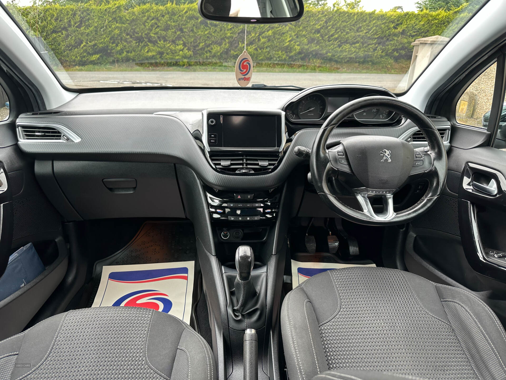 Dec 2018 Peugeot 208 1.2 PureTech 82 Tech Edition 5dr [Start Stop]