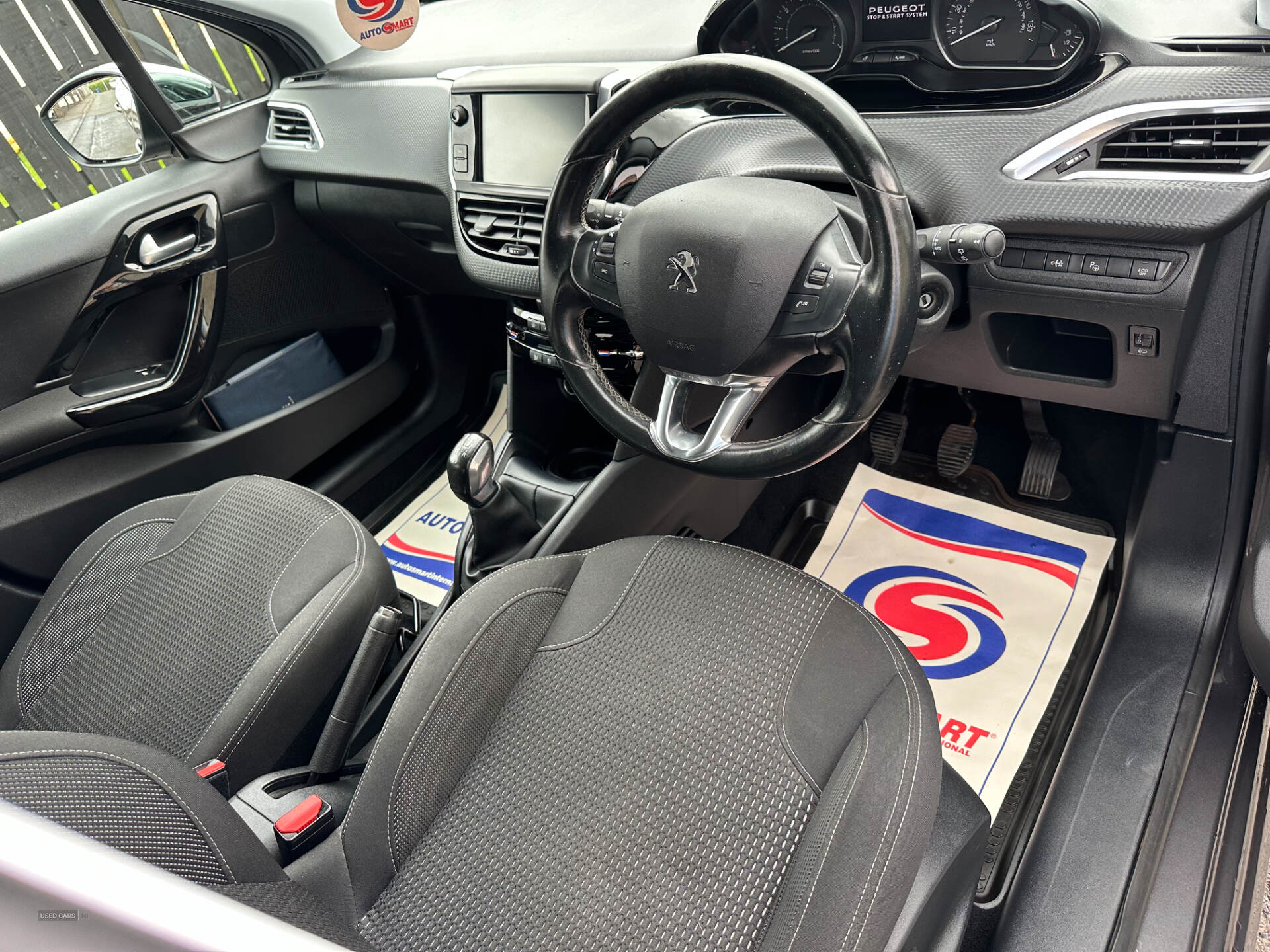 Dec 2018 Peugeot 208 1.2 PureTech 82 Tech Edition 5dr [Start Stop]