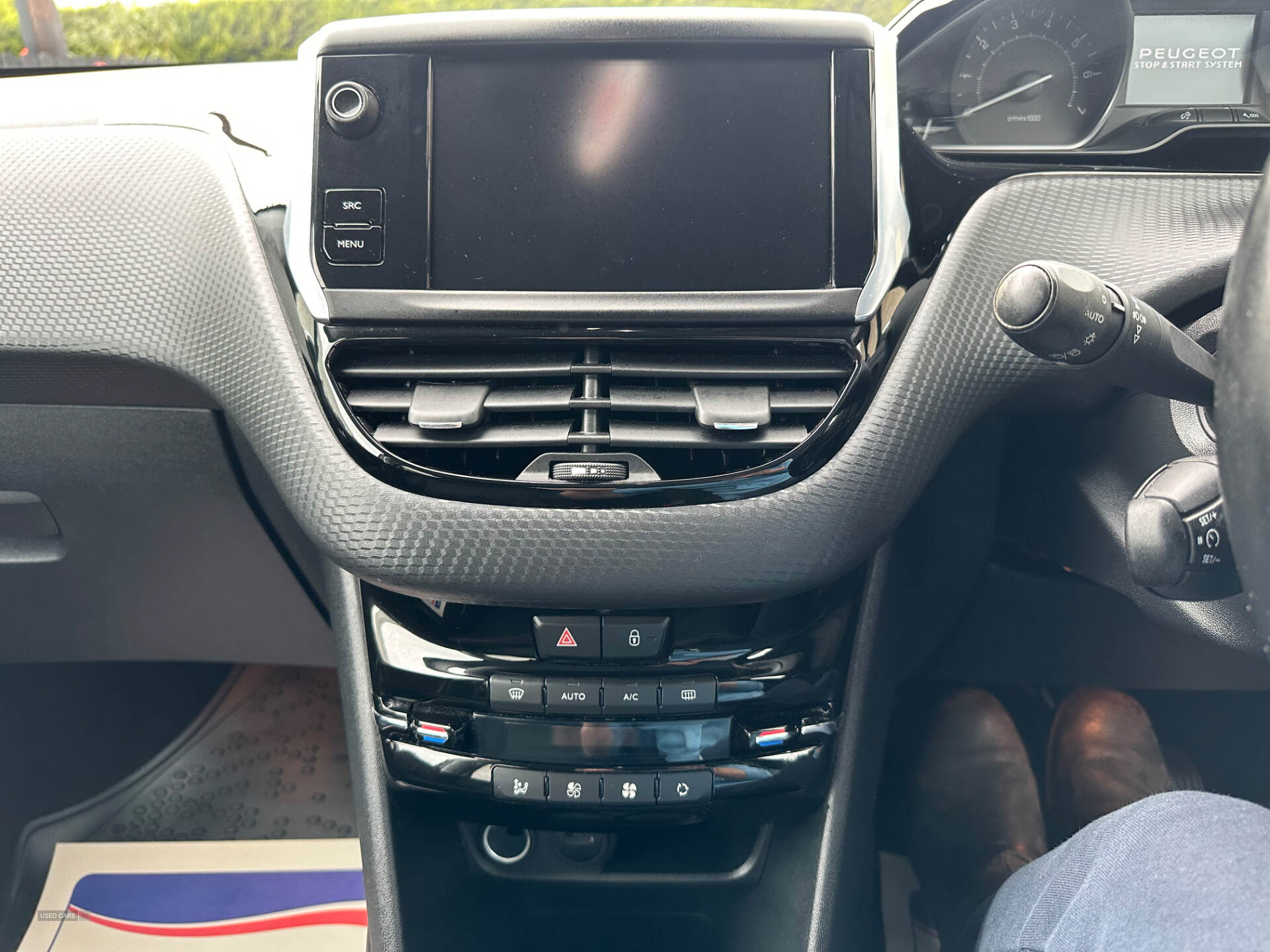Dec 2018 Peugeot 208 1.2 PureTech 82 Tech Edition 5dr [Start Stop]