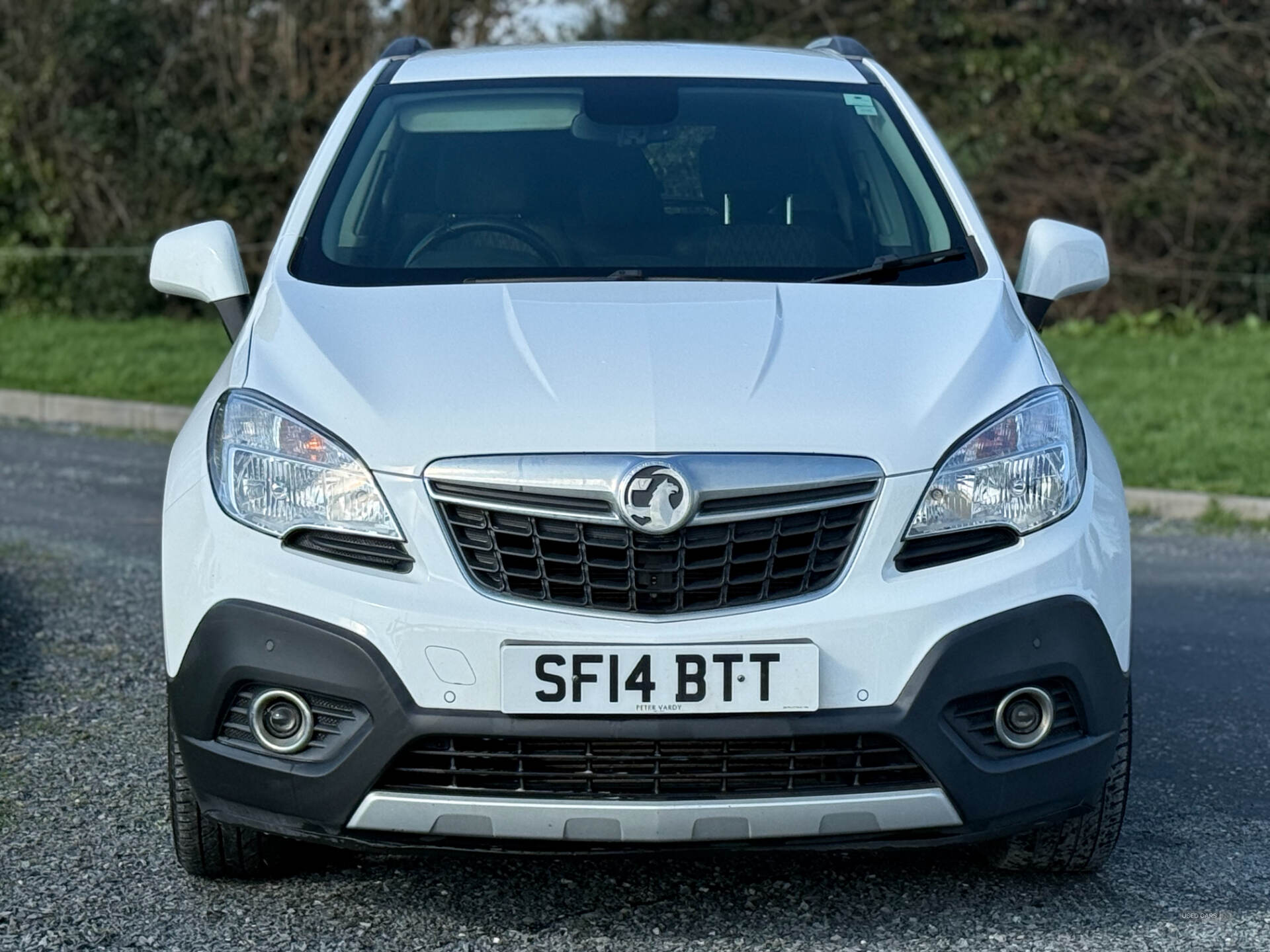 Jul 2014 Vauxhall Mokka 1.7 CDTi Exclusiv 5dr