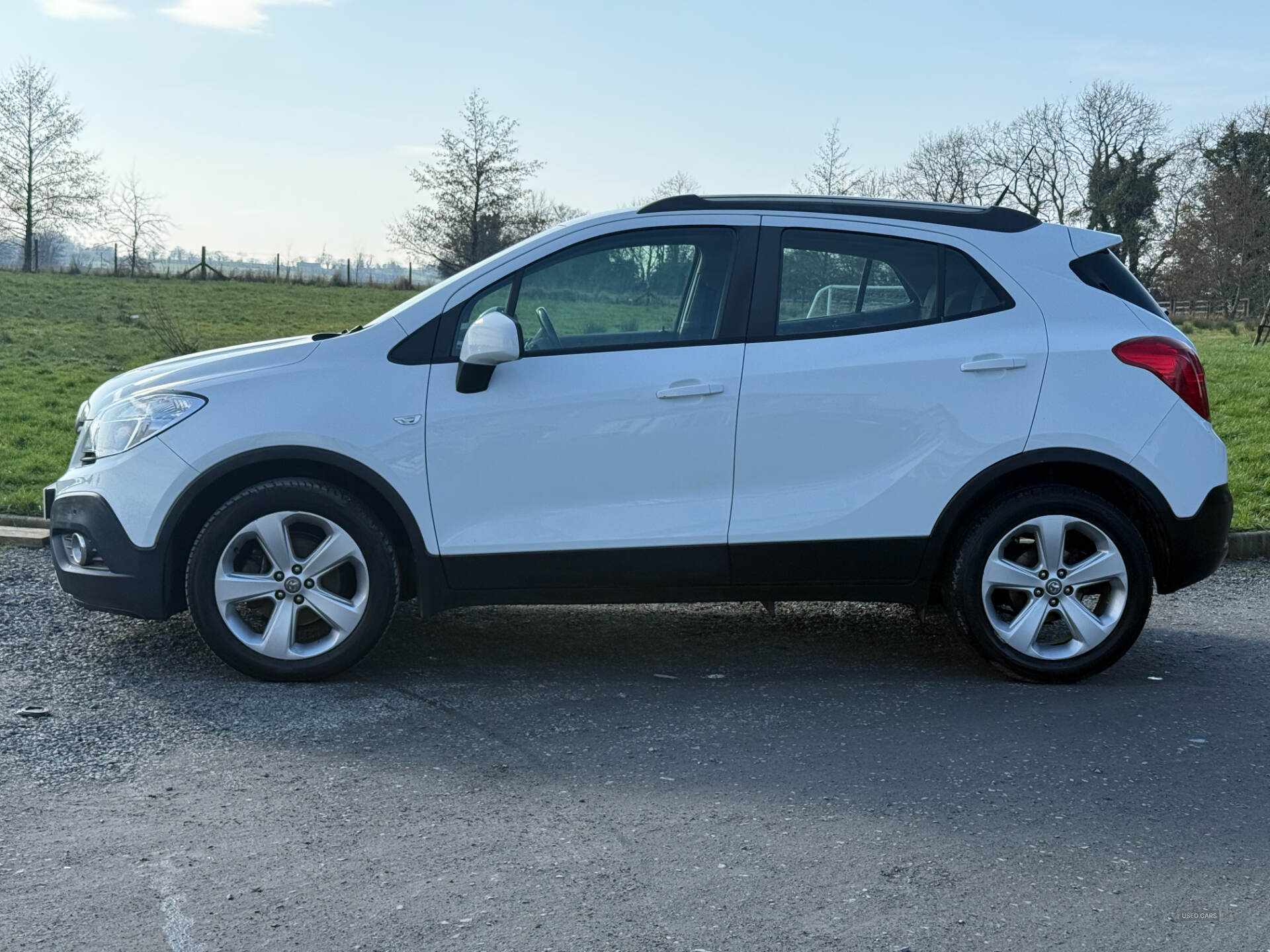 Jul 2014 Vauxhall Mokka 1.7 CDTi Exclusiv 5dr