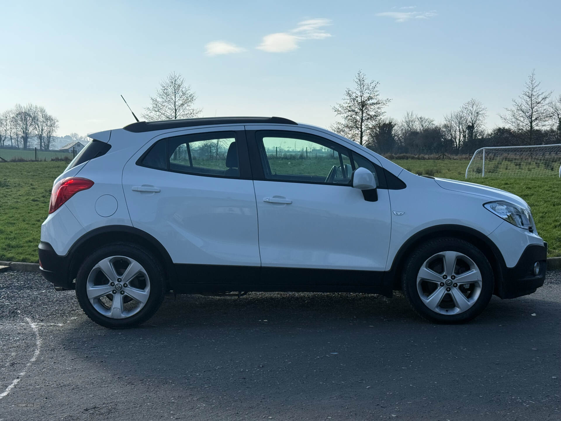 Jul 2014 Vauxhall Mokka 1.7 CDTi Exclusiv 5dr