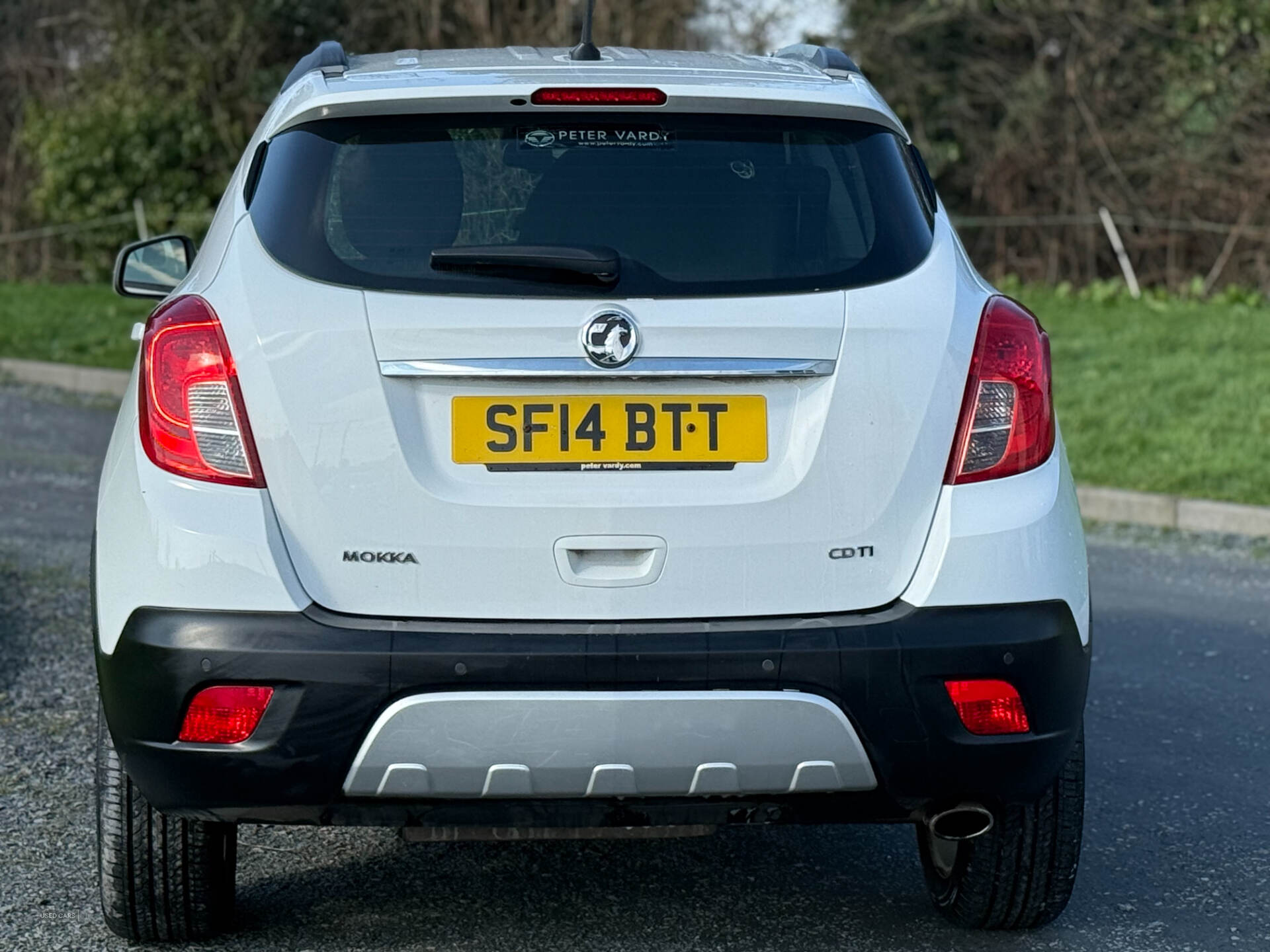 Jul 2014 Vauxhall Mokka 1.7 CDTi Exclusiv 5dr