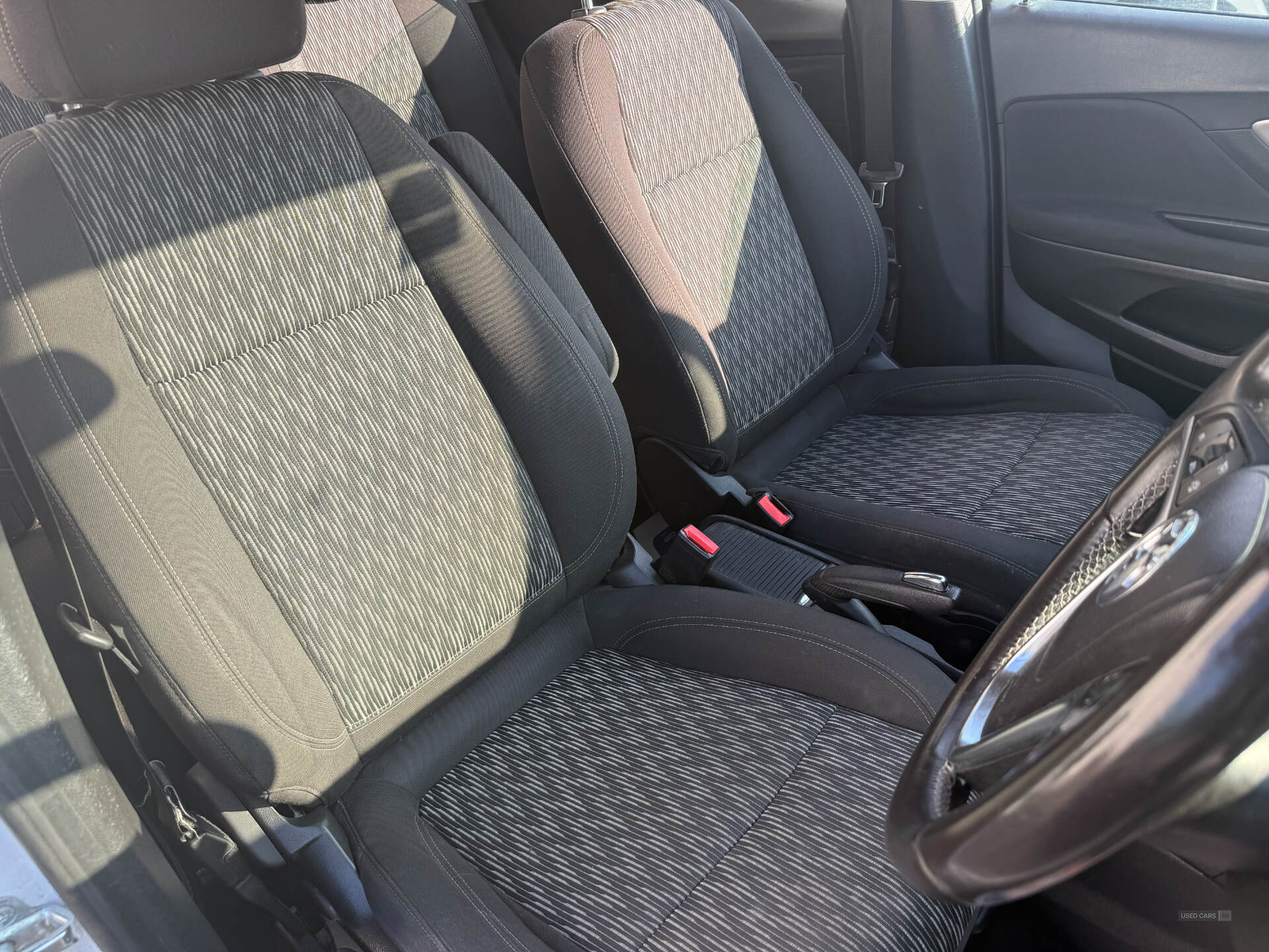 Jul 2014 Vauxhall Mokka 1.7 CDTi Exclusiv 5dr
