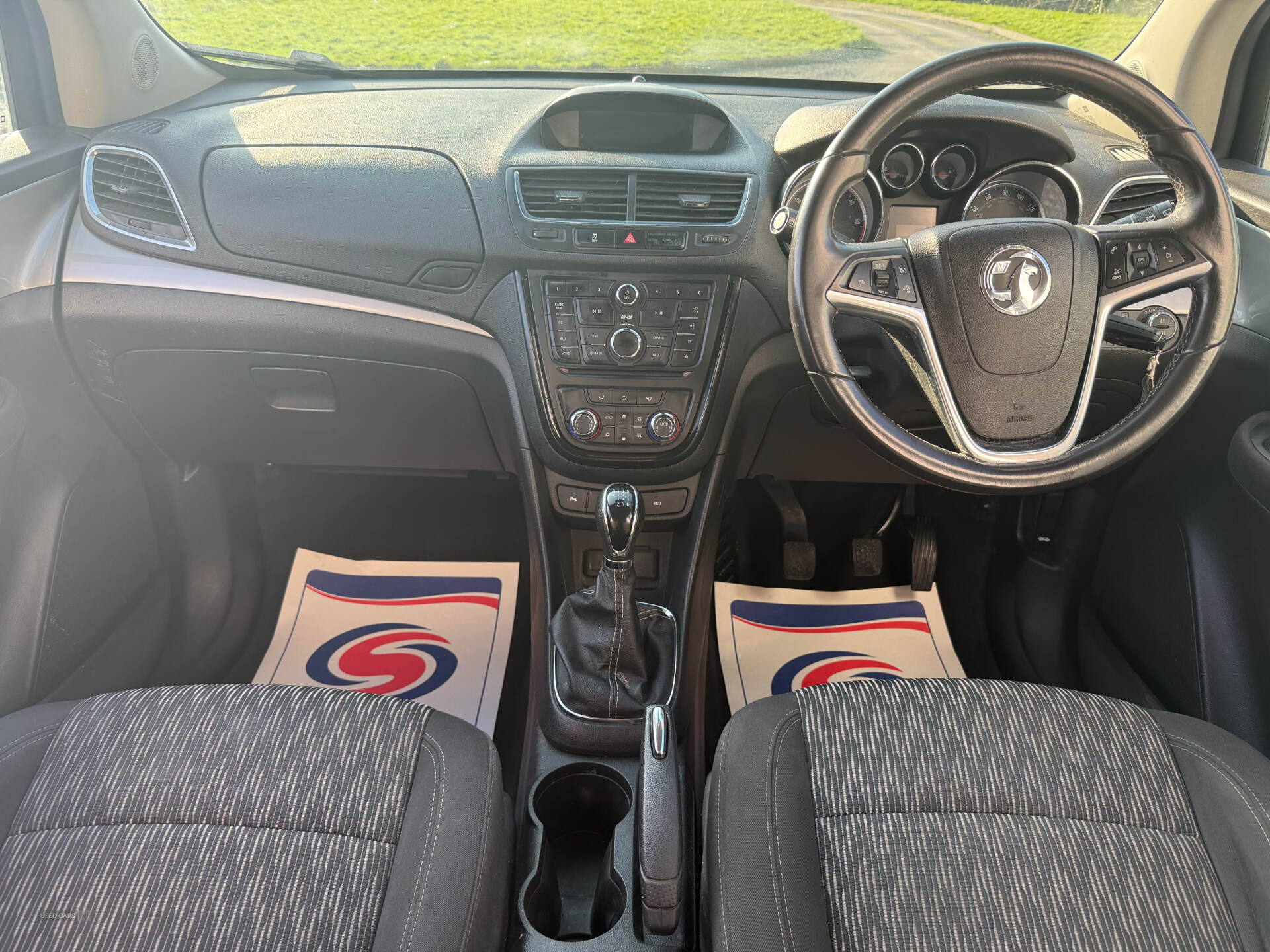 Jul 2014 Vauxhall Mokka 1.7 CDTi Exclusiv 5dr