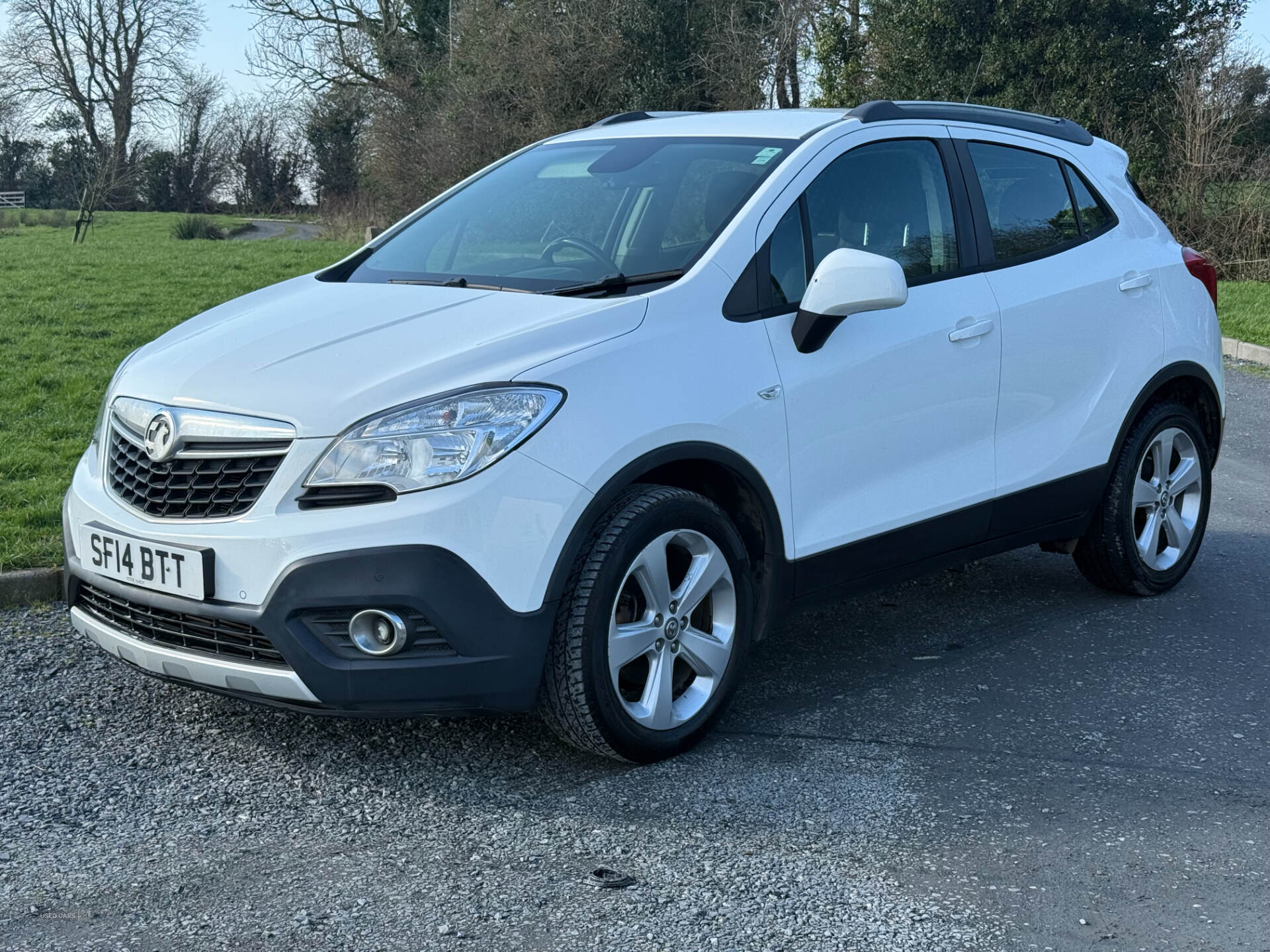 Jul 2014 Vauxhall Mokka 1.7 CDTi Exclusiv 5dr
